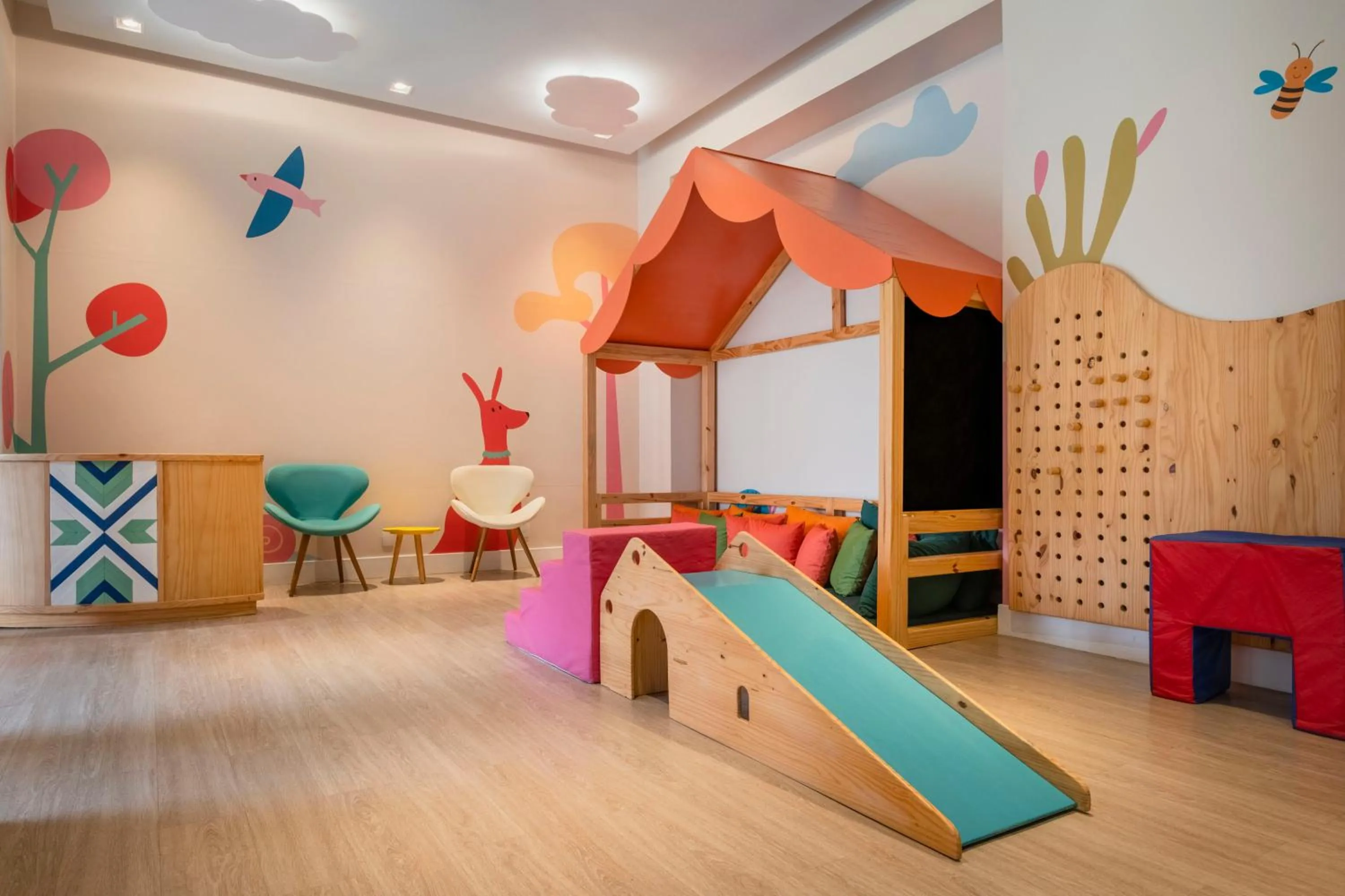 Kids's club in Iberostar Waves Bahia - All Inclusive