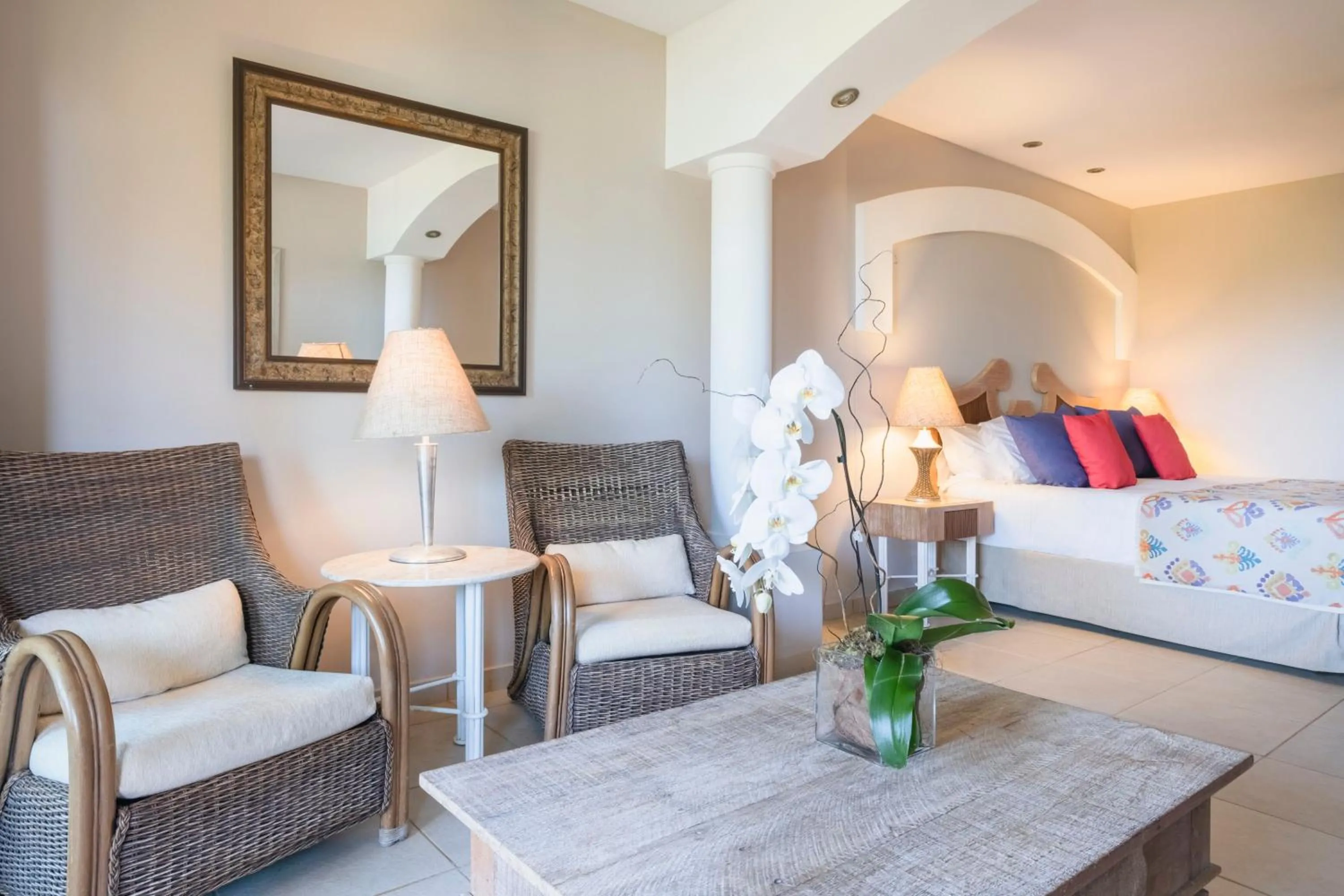 Bedroom, Bed in Iberostar Waves Bahia - All Inclusive