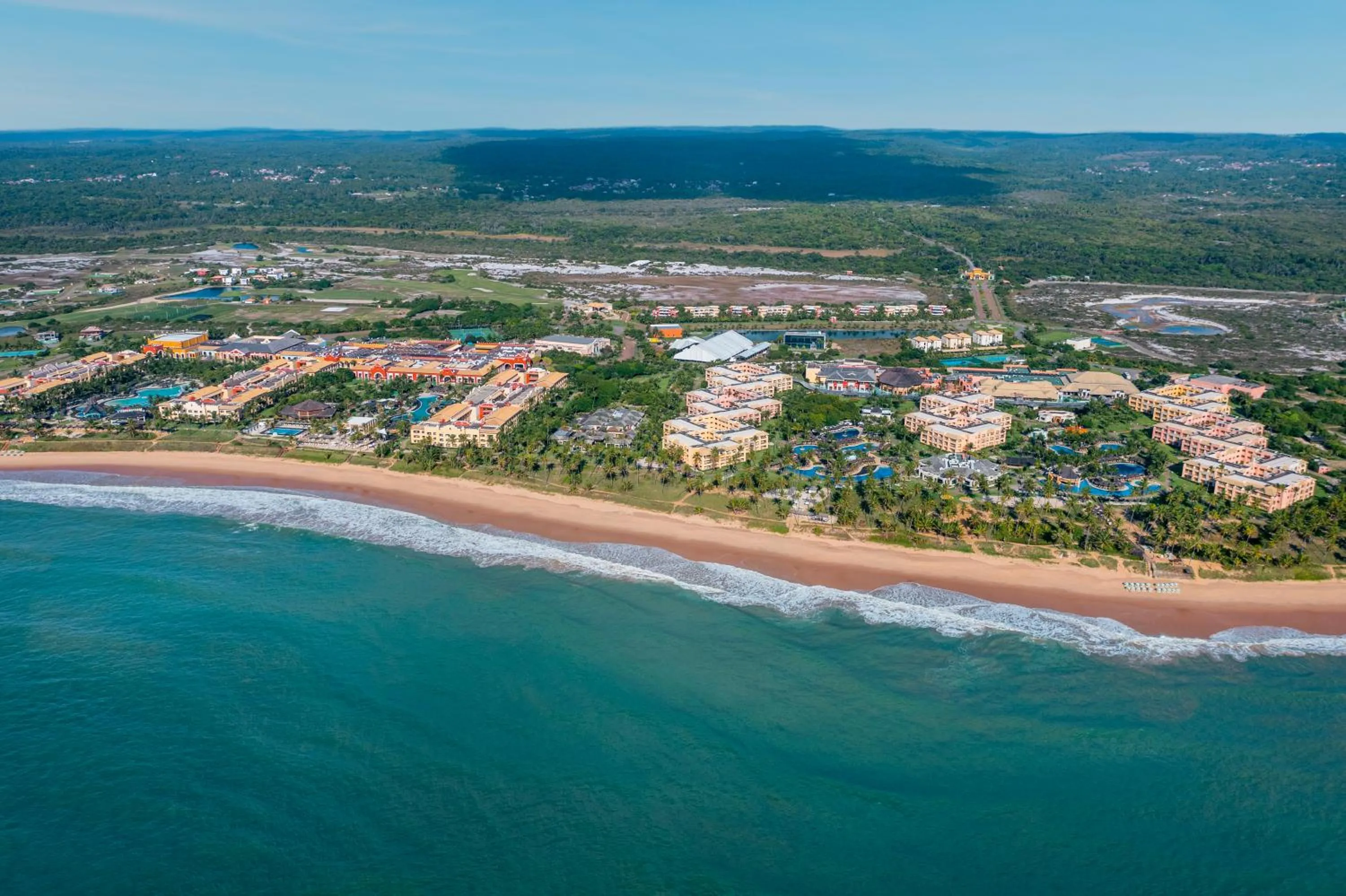 Natural landscape in Iberostar Waves Bahia - All Inclusive