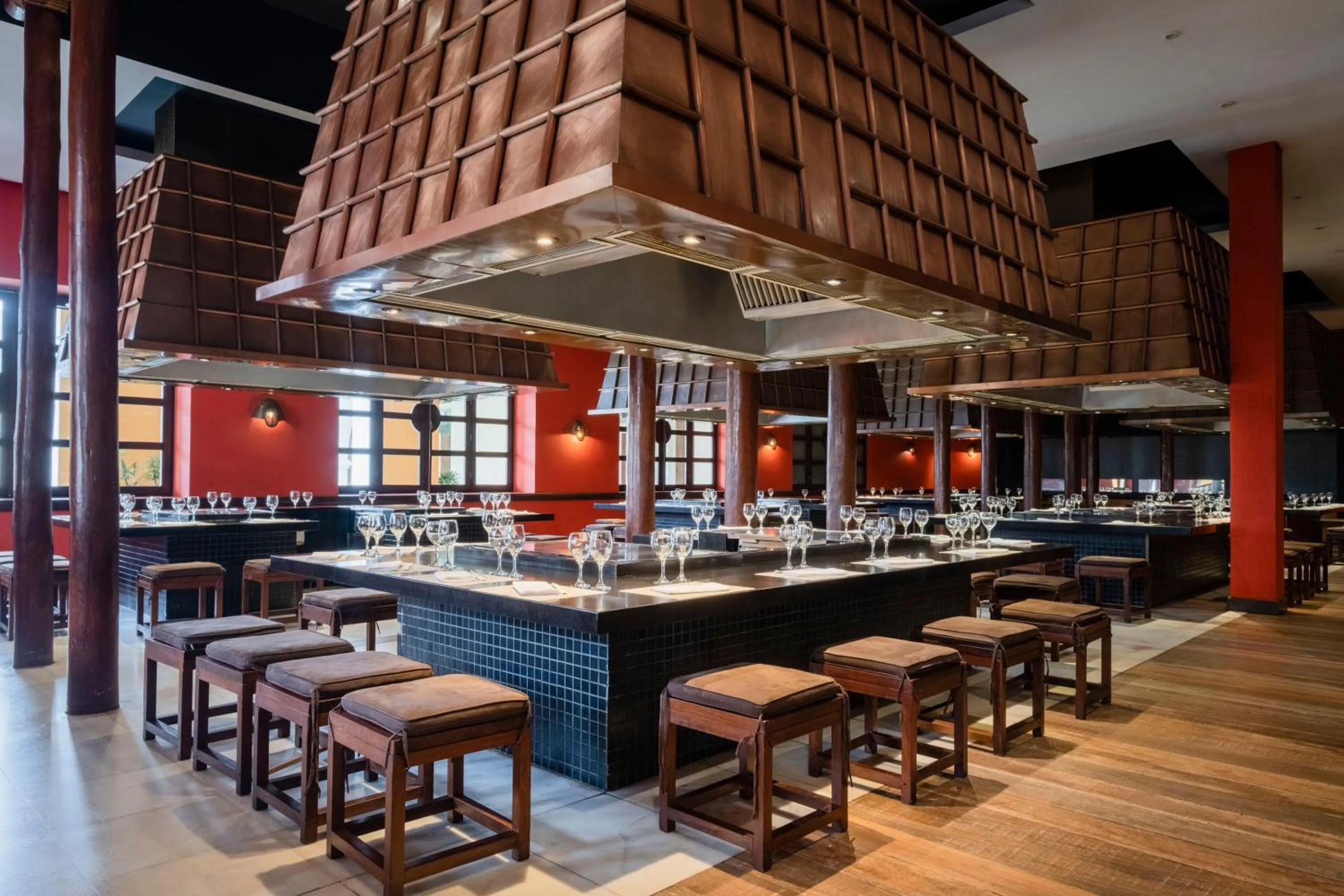 Restaurant/places to eat in Iberostar Waves Bahia - All Inclusive