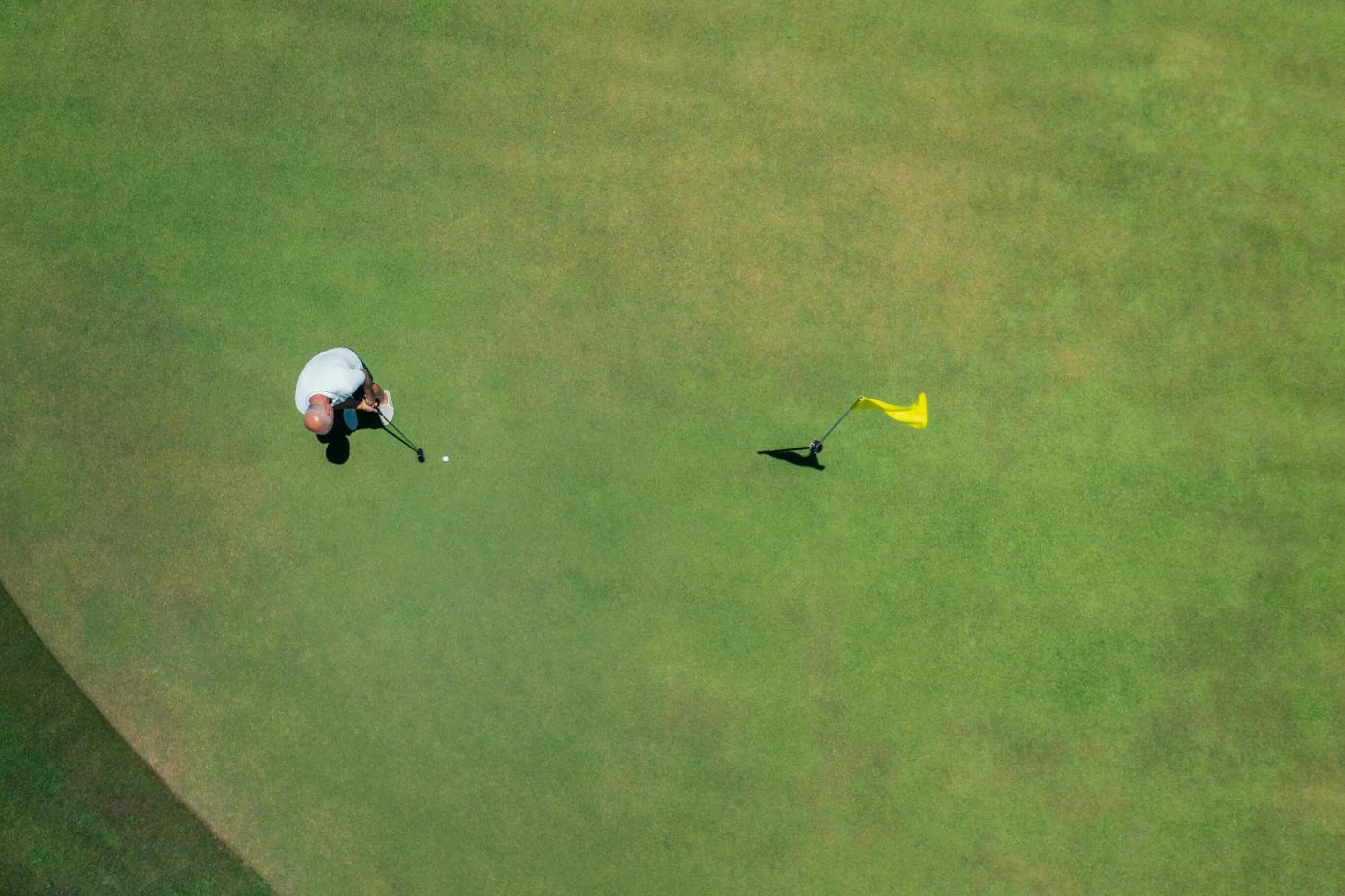 Golfcourse in Iberostar Waves Bahia - All Inclusive