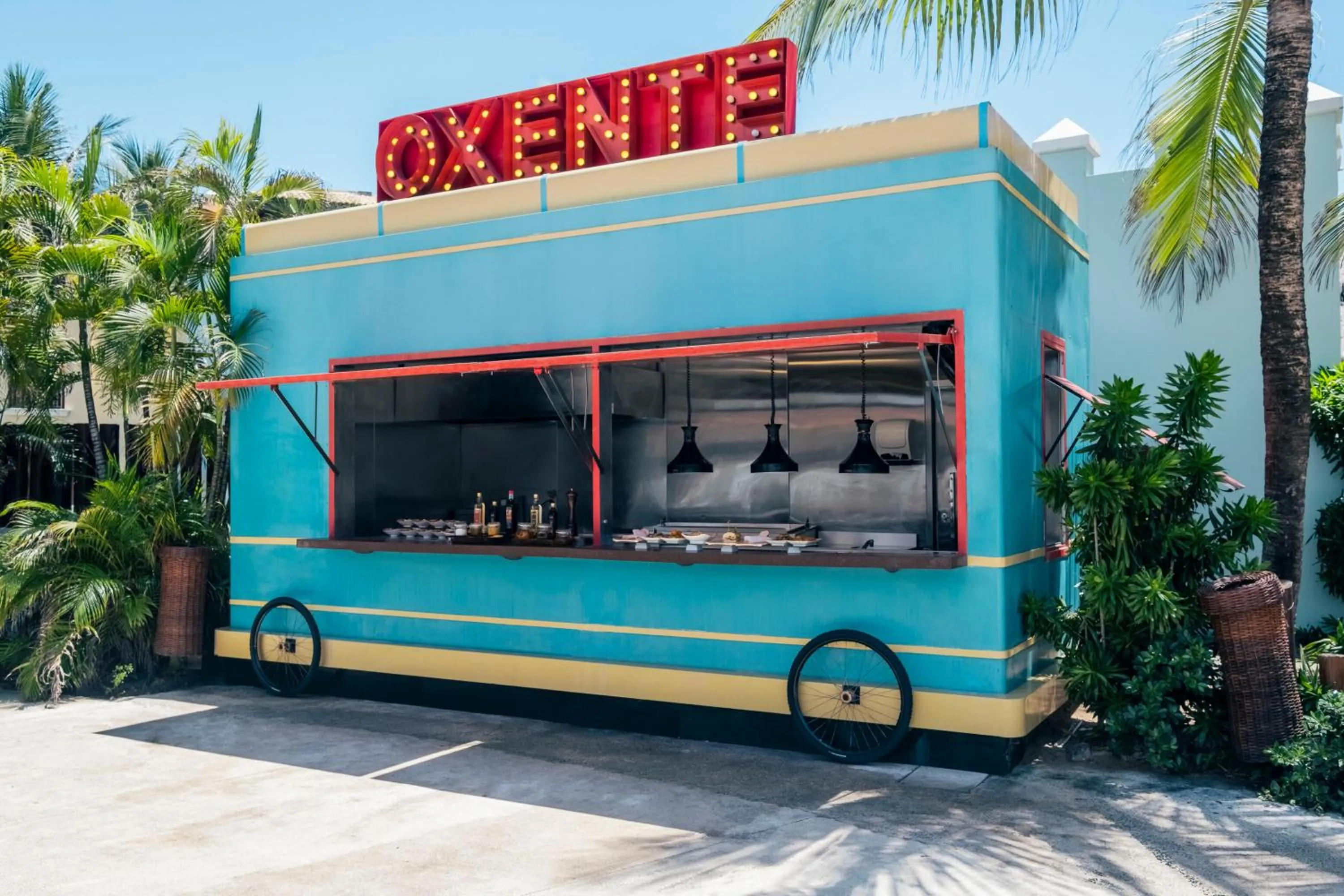 Restaurant/places to eat in Iberostar Waves Bahia - All Inclusive