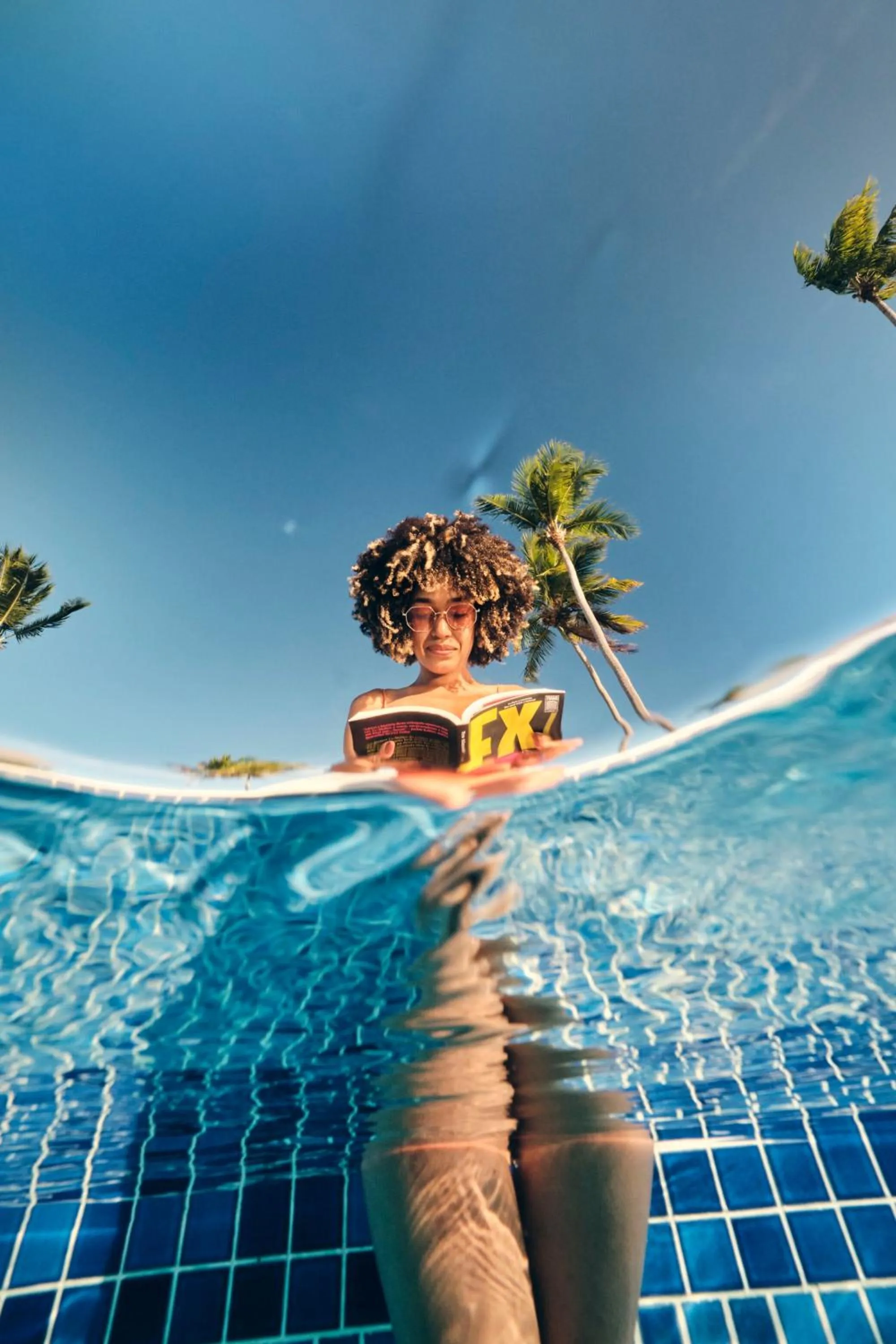 People in Iberostar Waves Bahia - All Inclusive