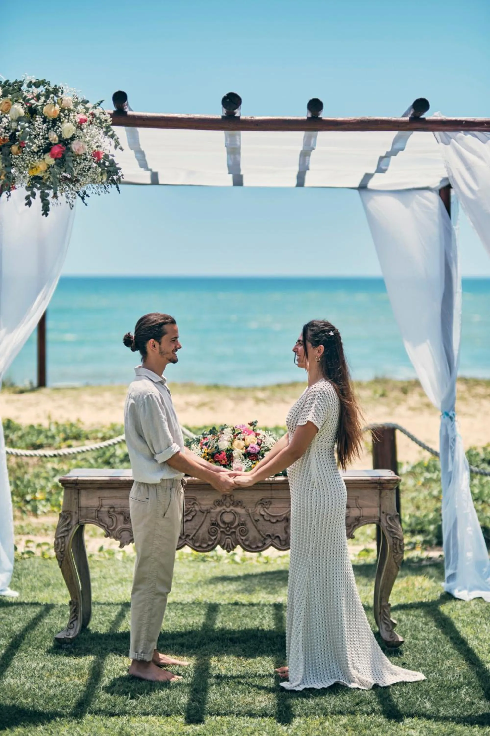 wedding in Iberostar Waves Bahia - All Inclusive