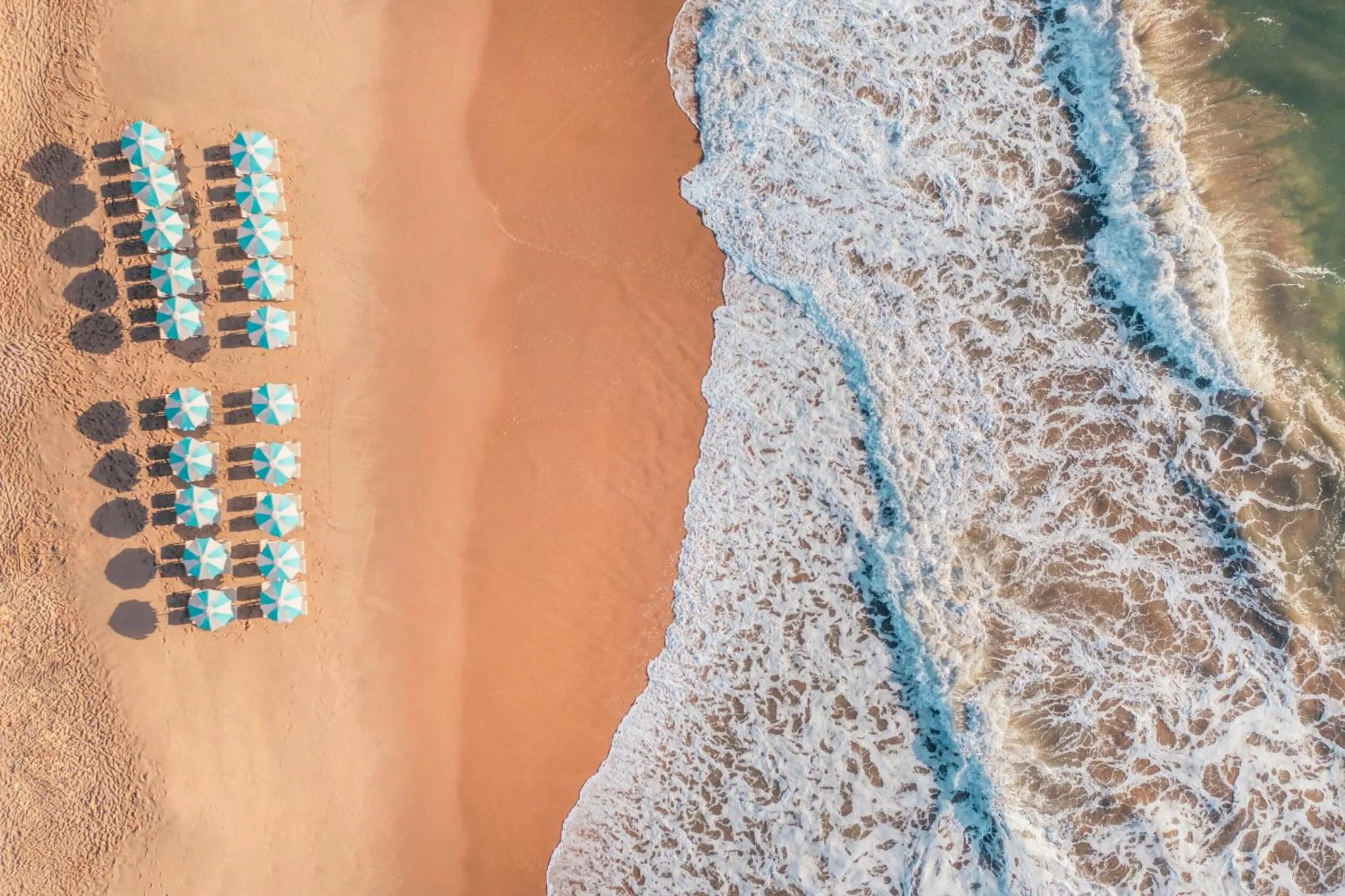 Beach in Iberostar Waves Bahia - All Inclusive