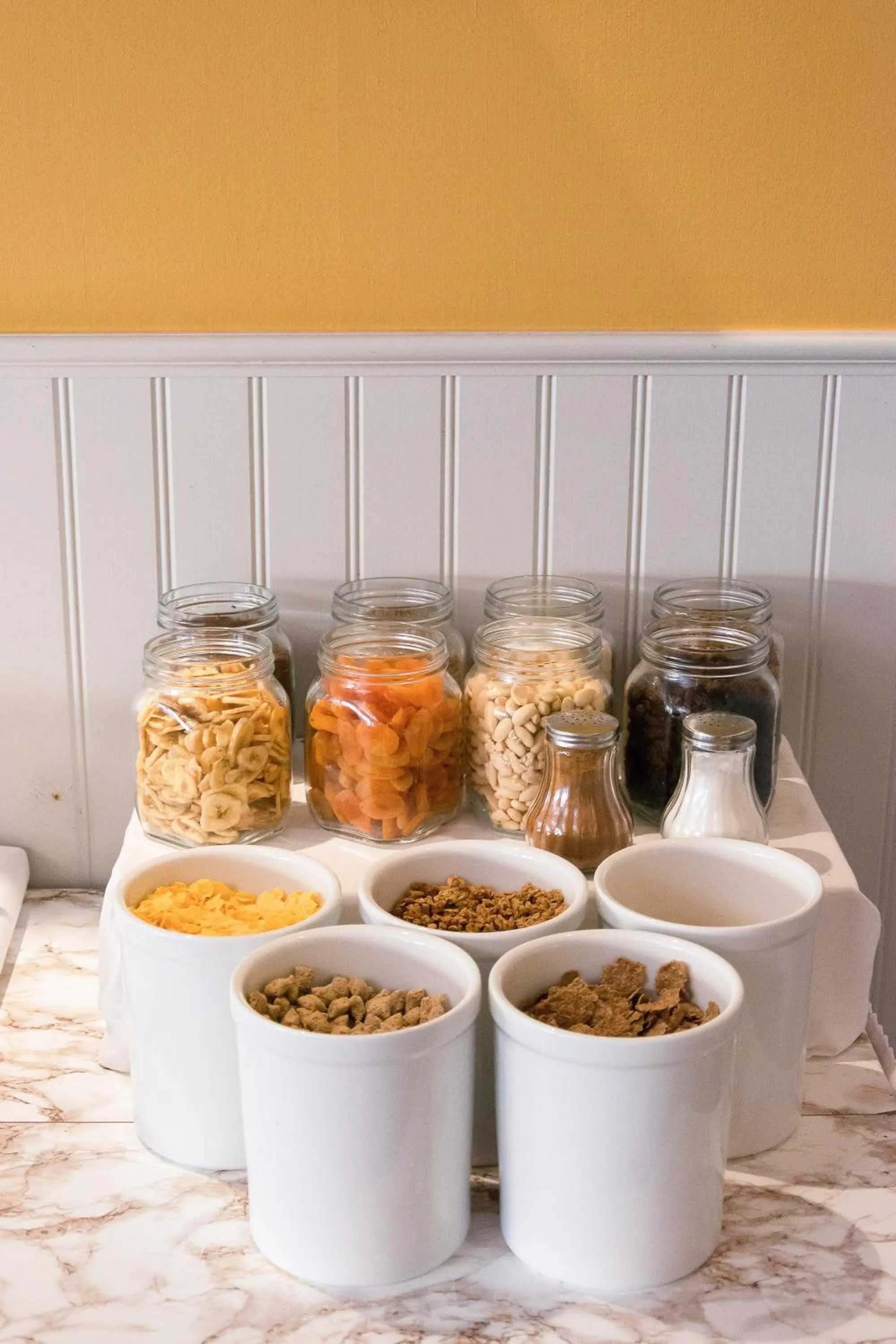 Breakfast in Ronnums Herrgård