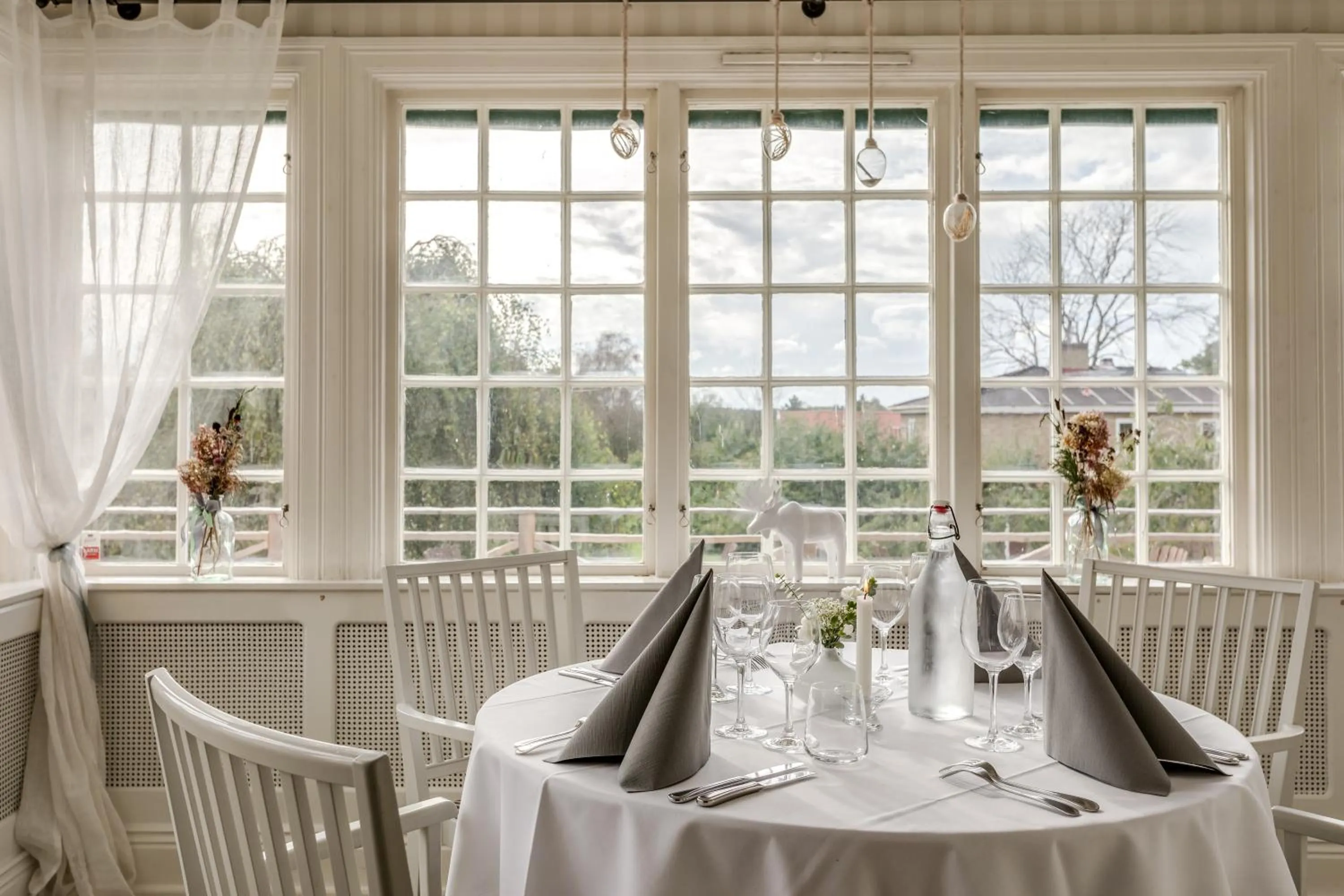 Restaurant/places to eat in Ronnums Herrgård