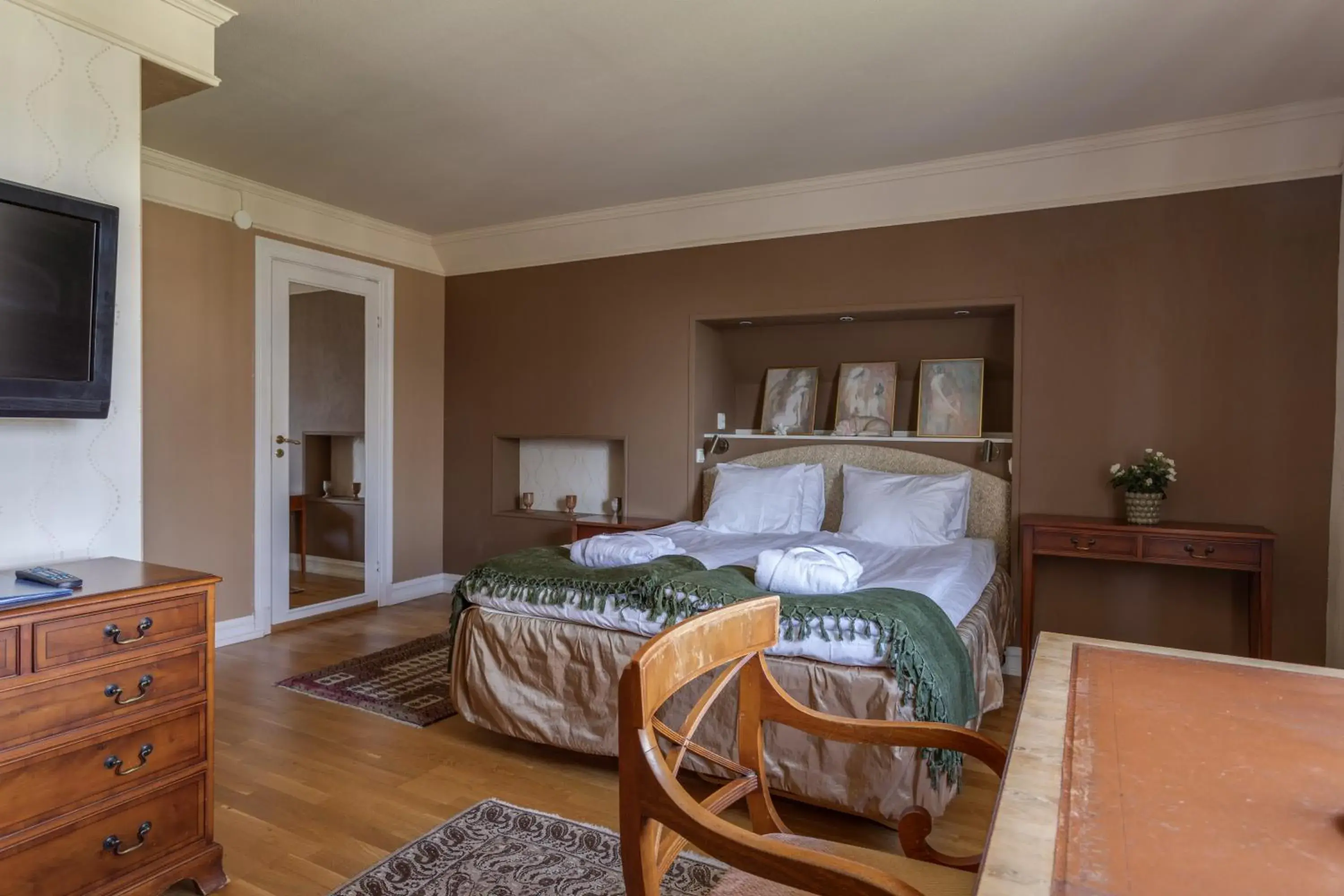 Suite with Sauna - single occupancy in Ronnums Herrgård Suite with Sauna - single occupancy in Ronnums Herrgård