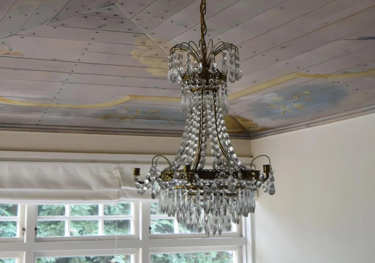 Restaurant/places to eat in Ronnums Herrgård