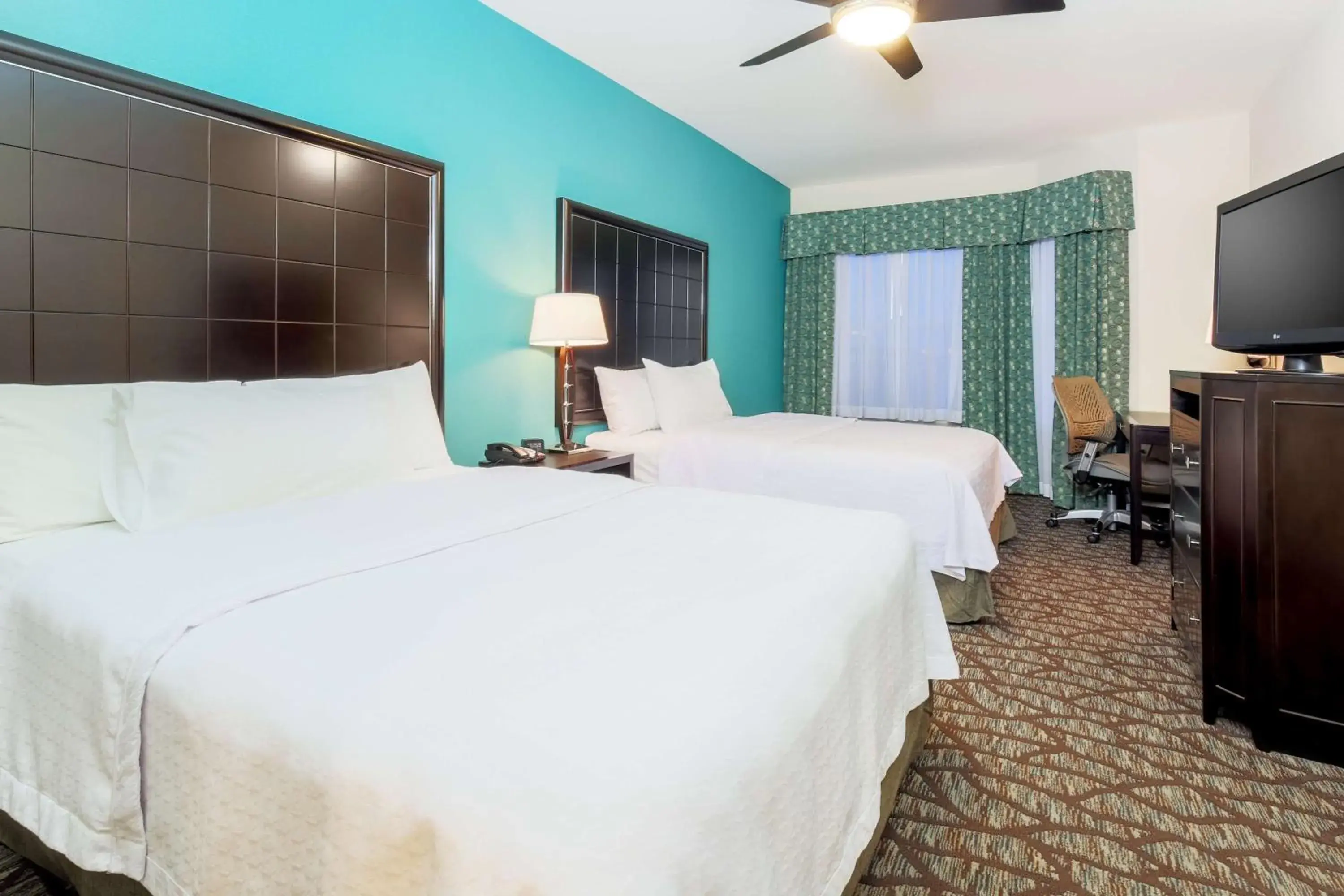 Deluxe King Suite in Homewood Suites by Hilton Lawton Deluxe King Suite in Homewood Suites by Hilton Lawton