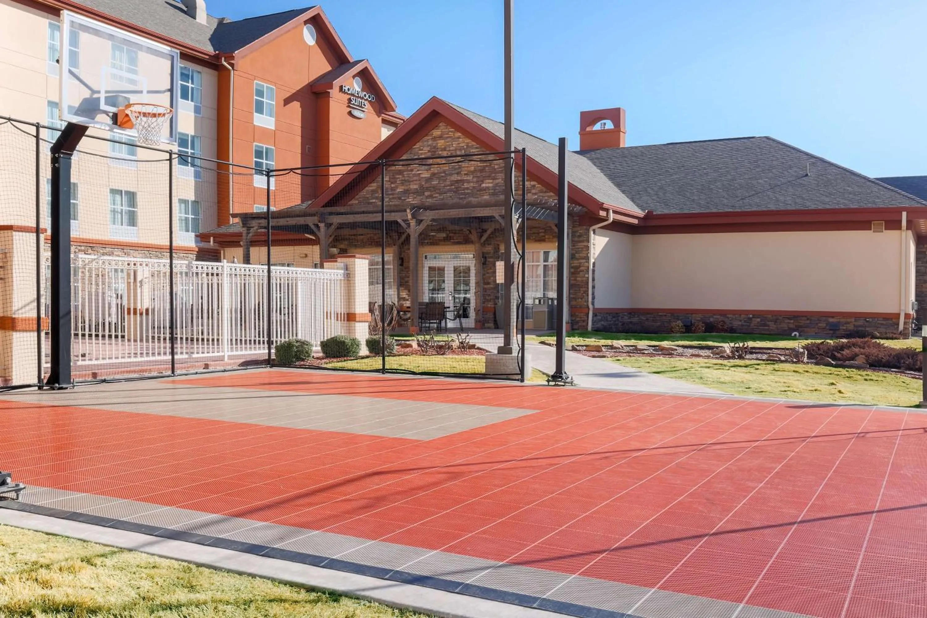 Sports in Homewood Suites by Hilton Lawton