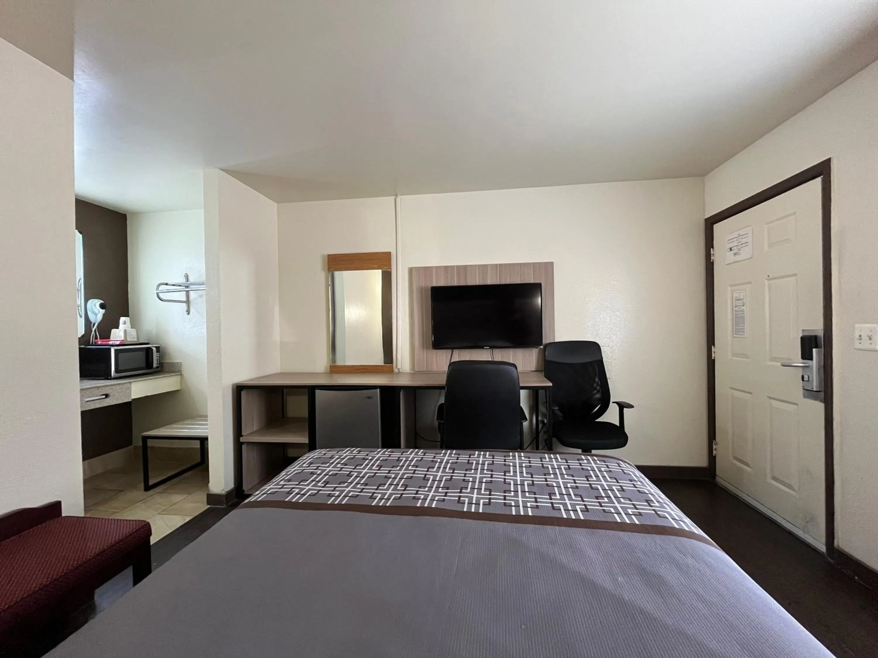 Bedroom, Bed in Budget Inn By OYO Nassawadox Hwy 13