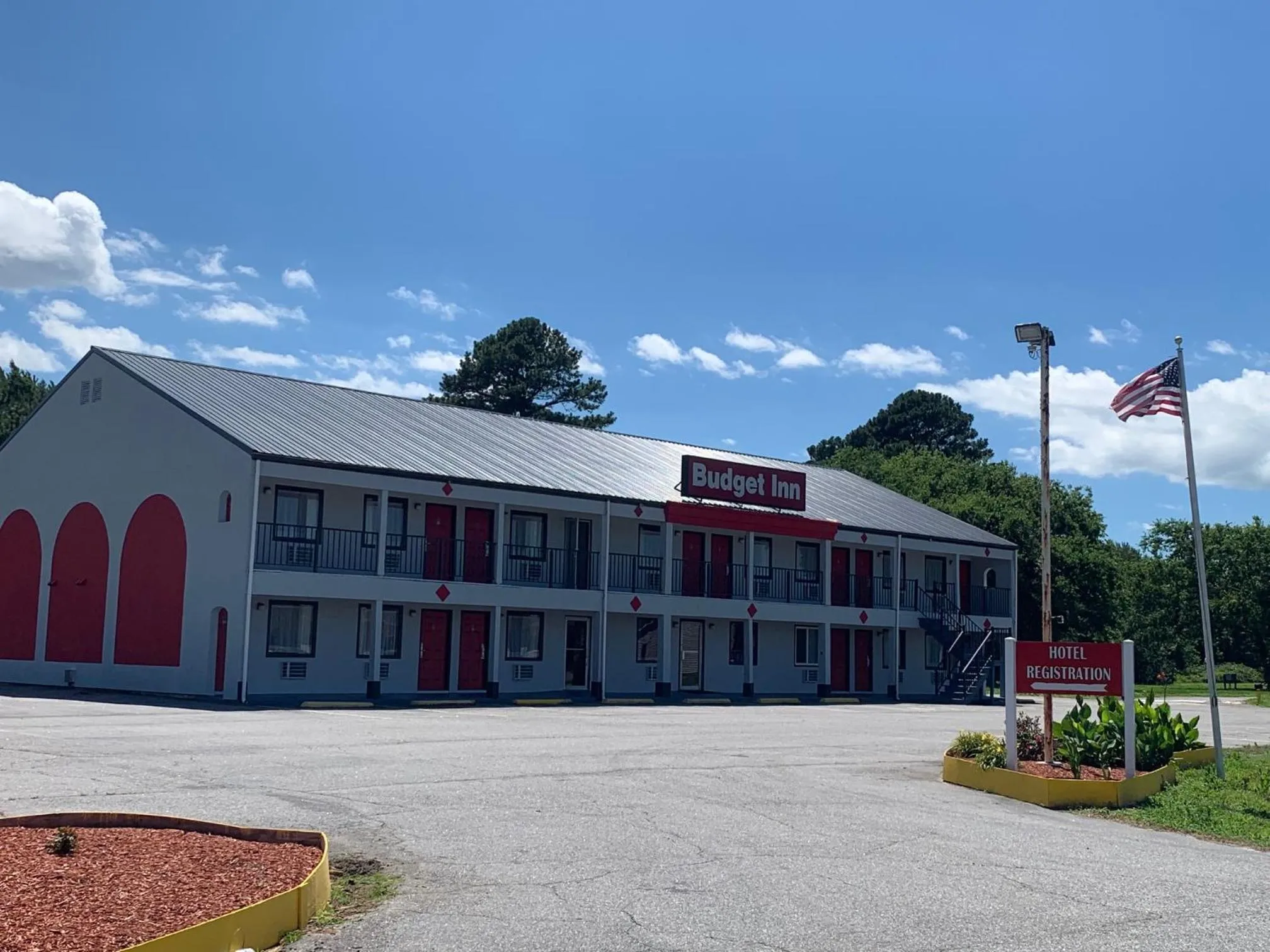 Budget Inn By OYO Nassawadox Hwy 13