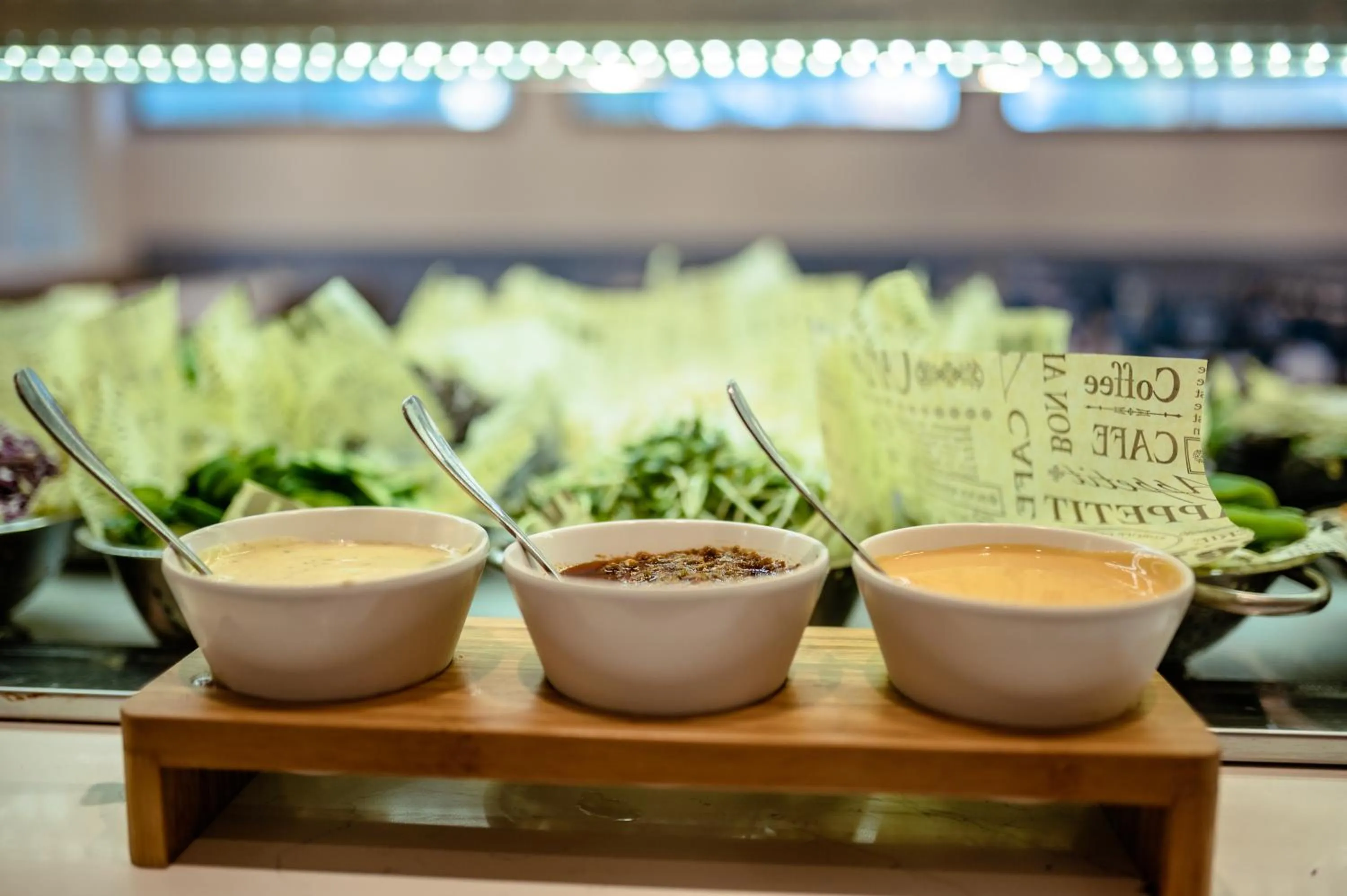 Food and drinks in Nachsholim Beach Hotel