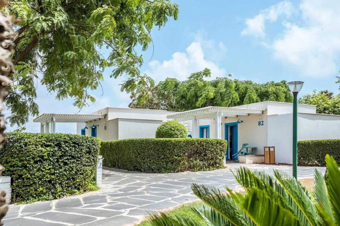 Area and facilities in Nachsholim Beach Hotel