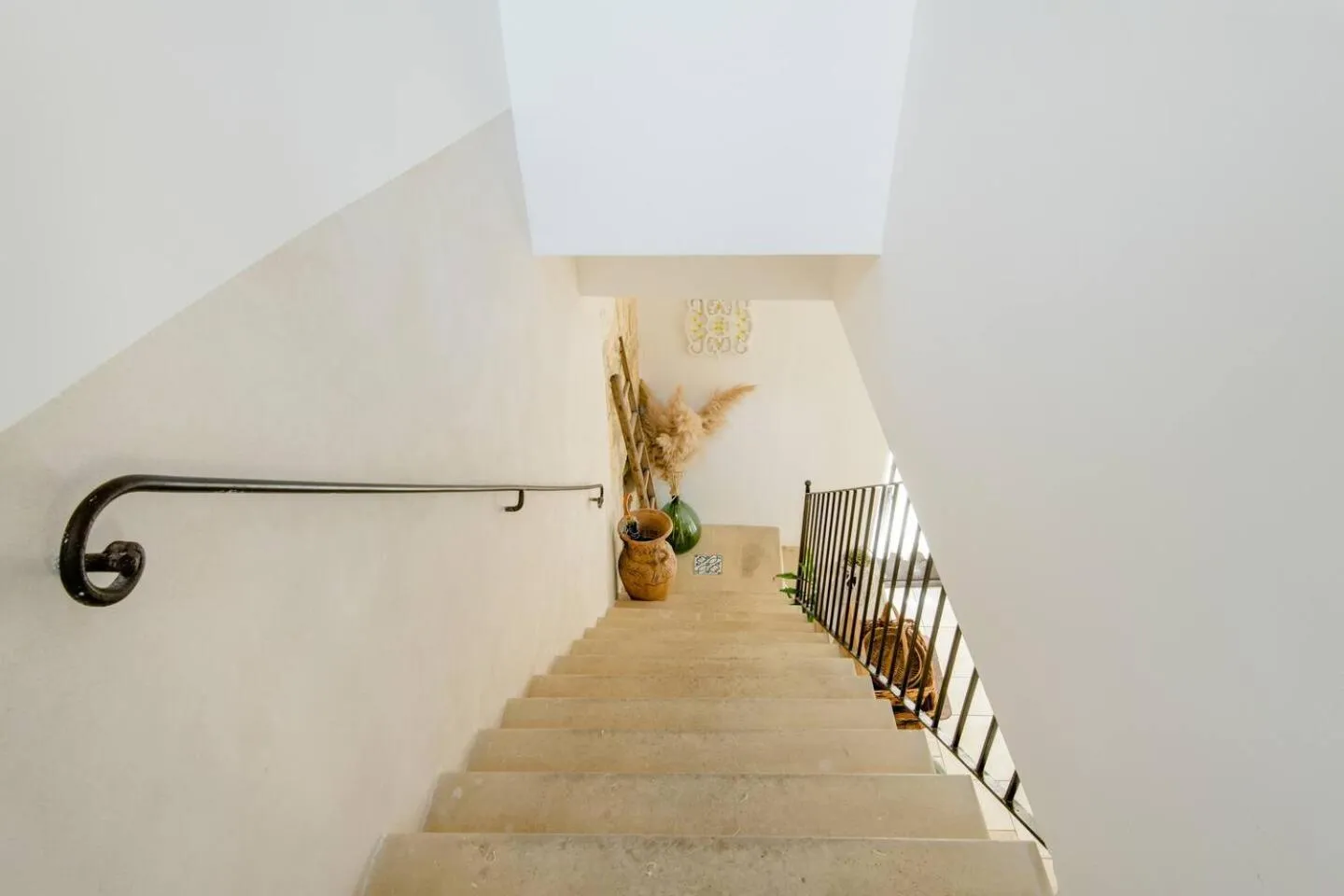 Living room in Caminanti