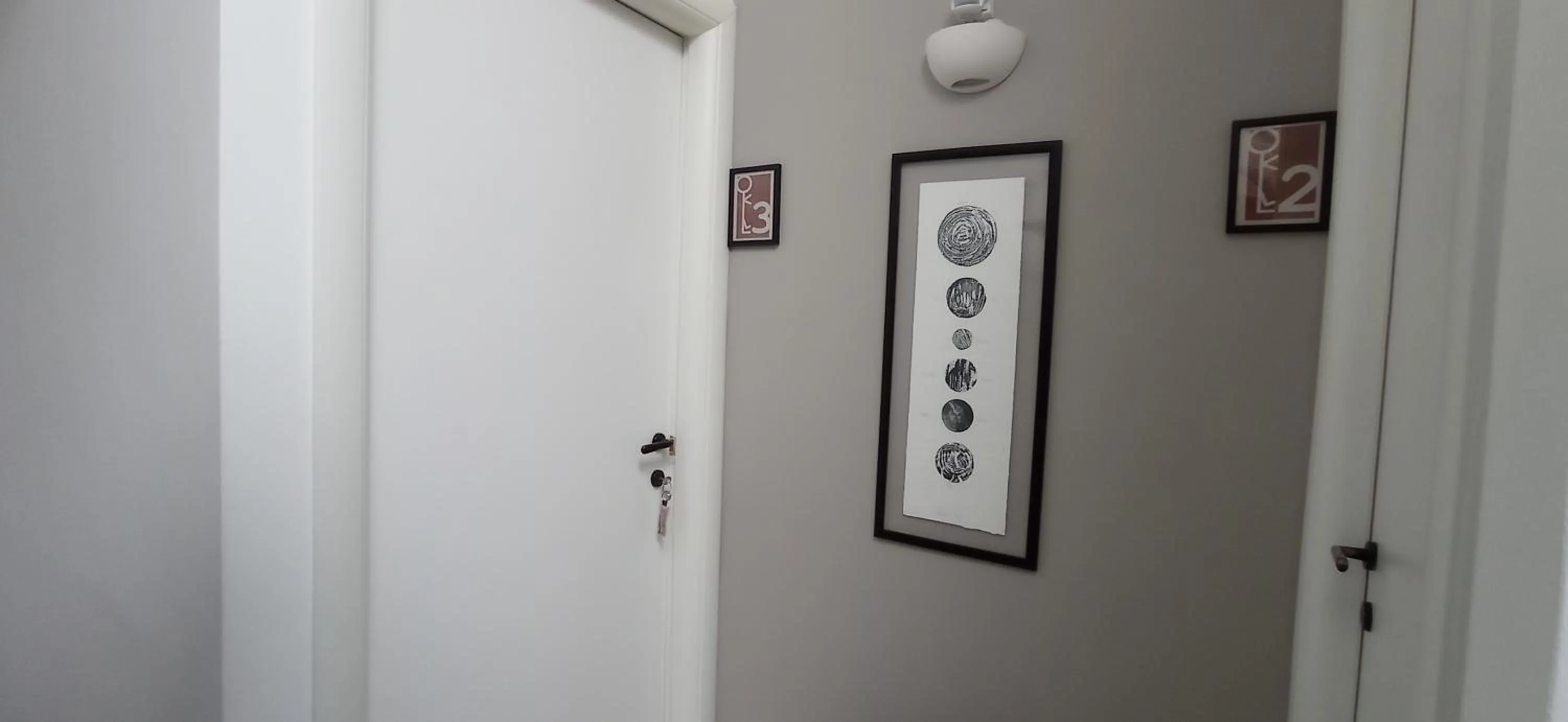 Bedroom in Caminanti