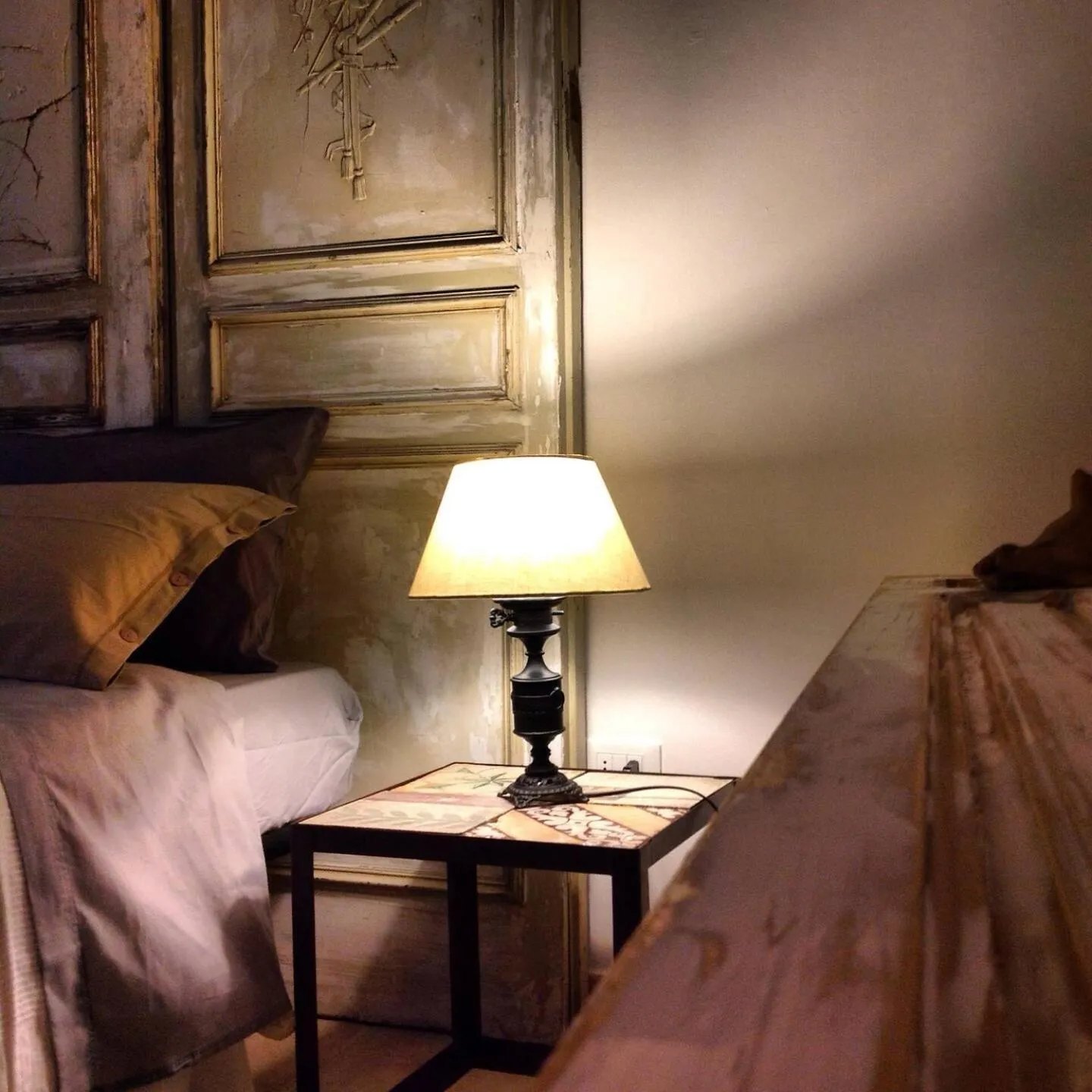 Bedroom, Bed in Caminanti