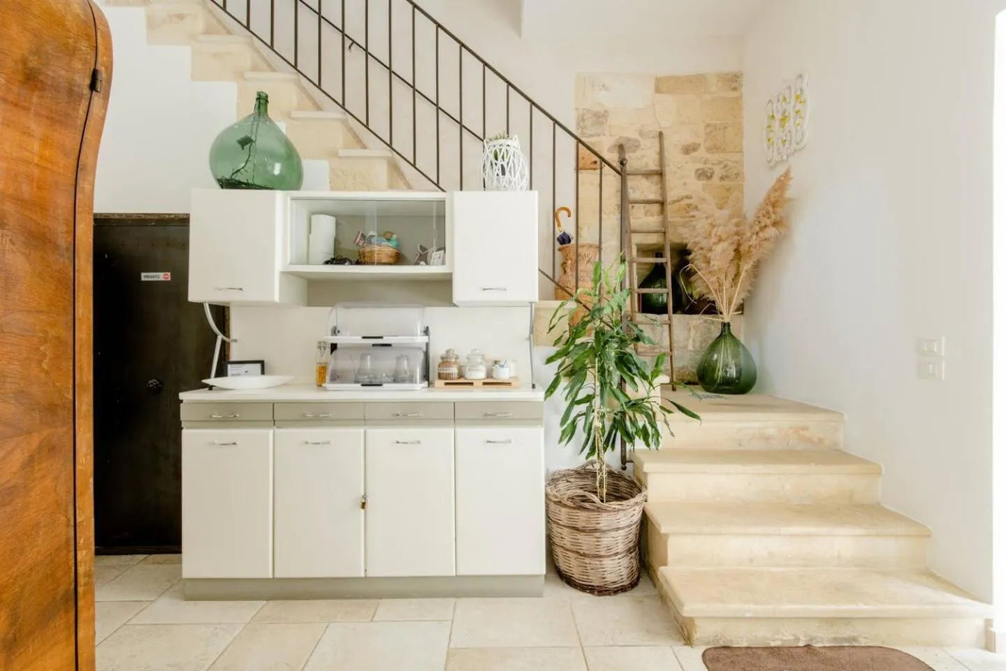 Living room in Caminanti