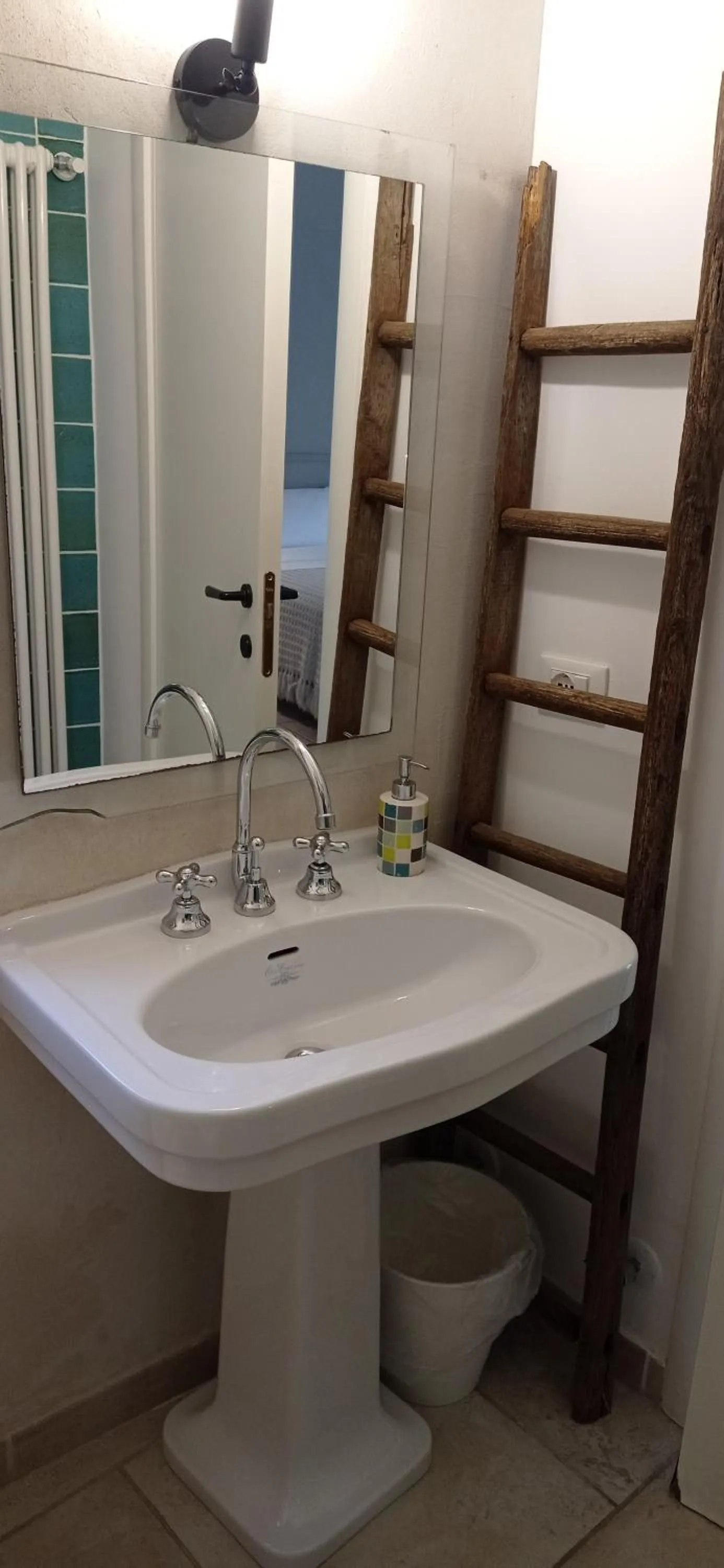 Bathroom in Caminanti