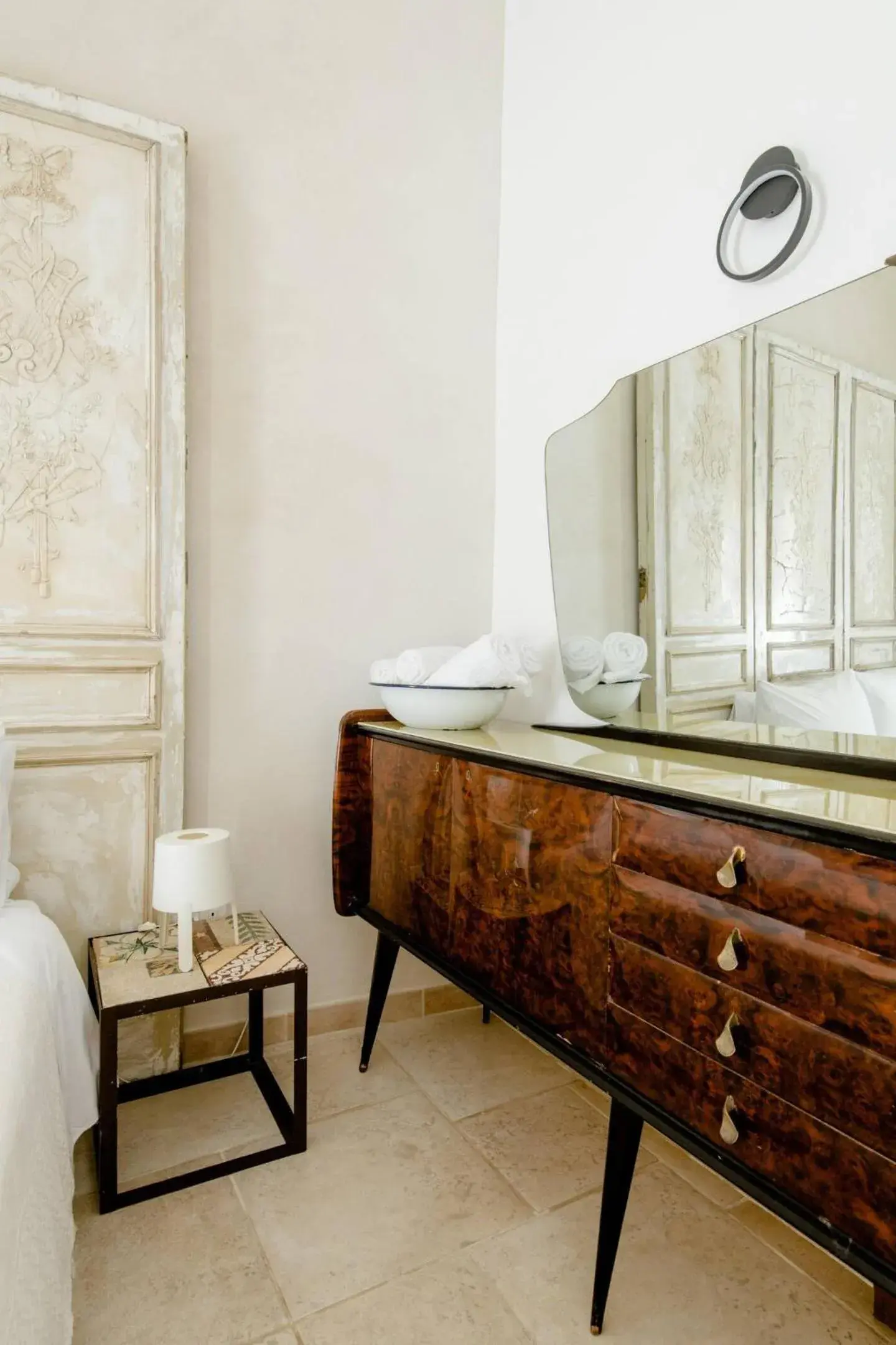 Double Room in Caminanti Double Room in Caminanti