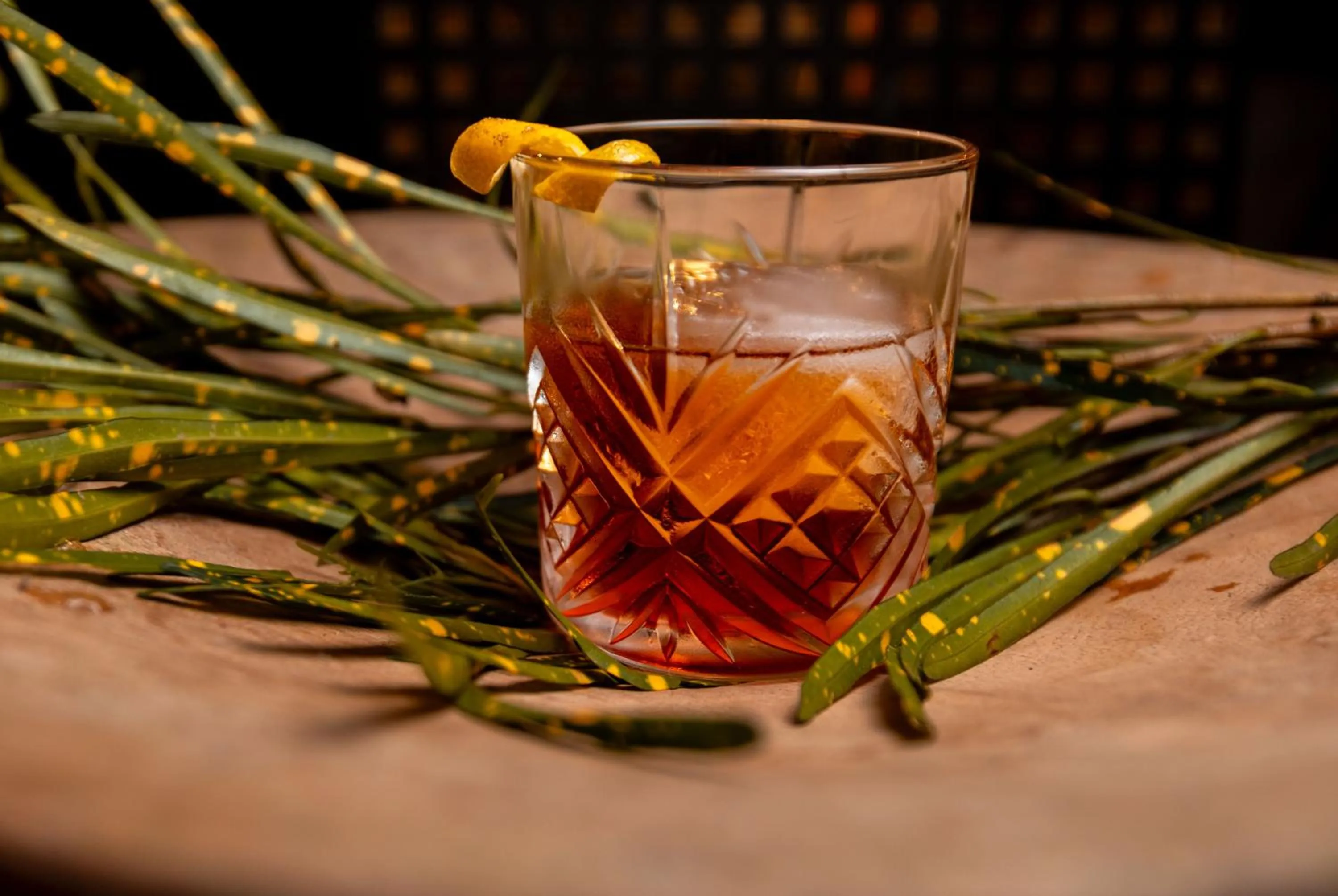 Food and drinks in Hamadryade Lodge