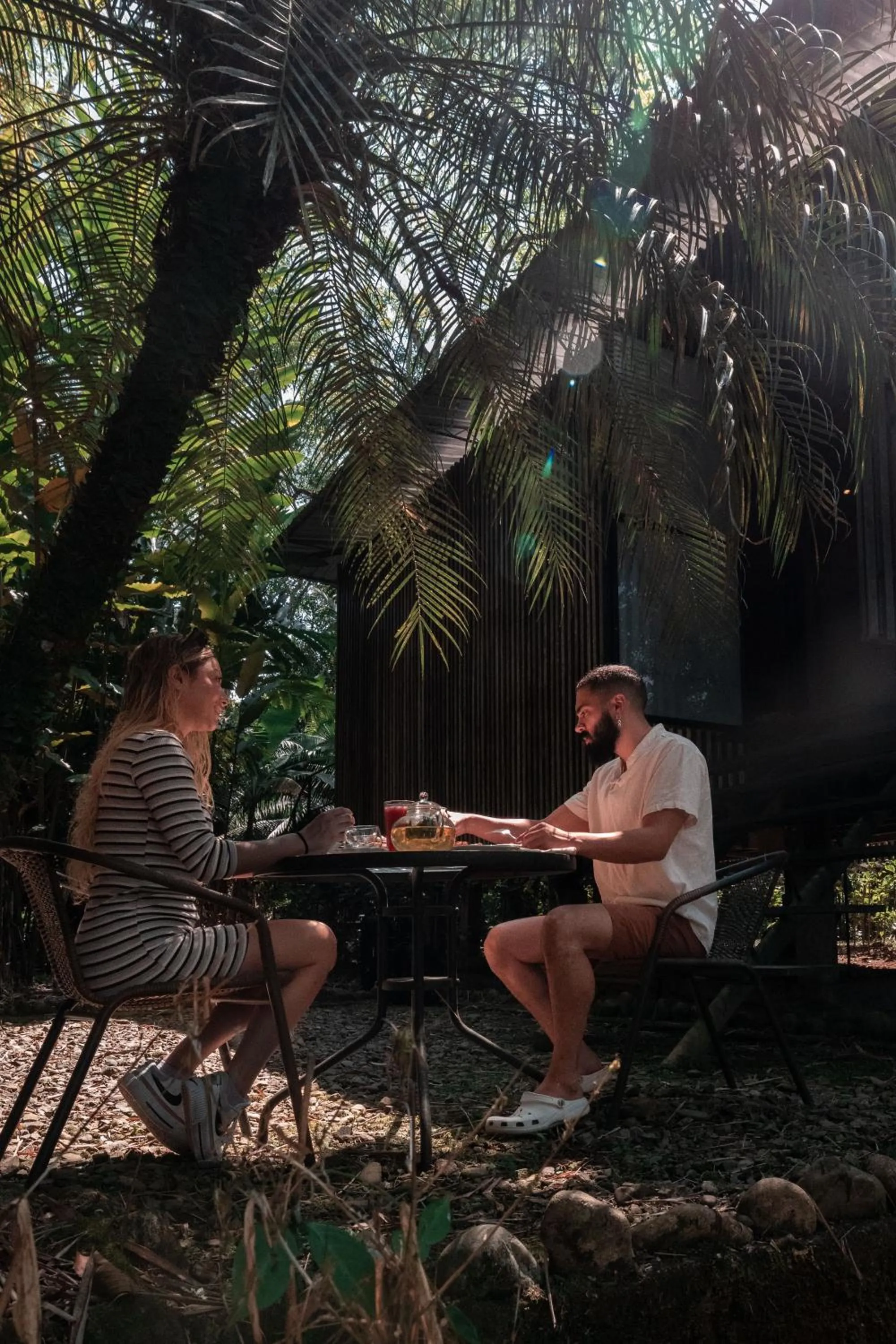 Property building in Hamadryade Lodge