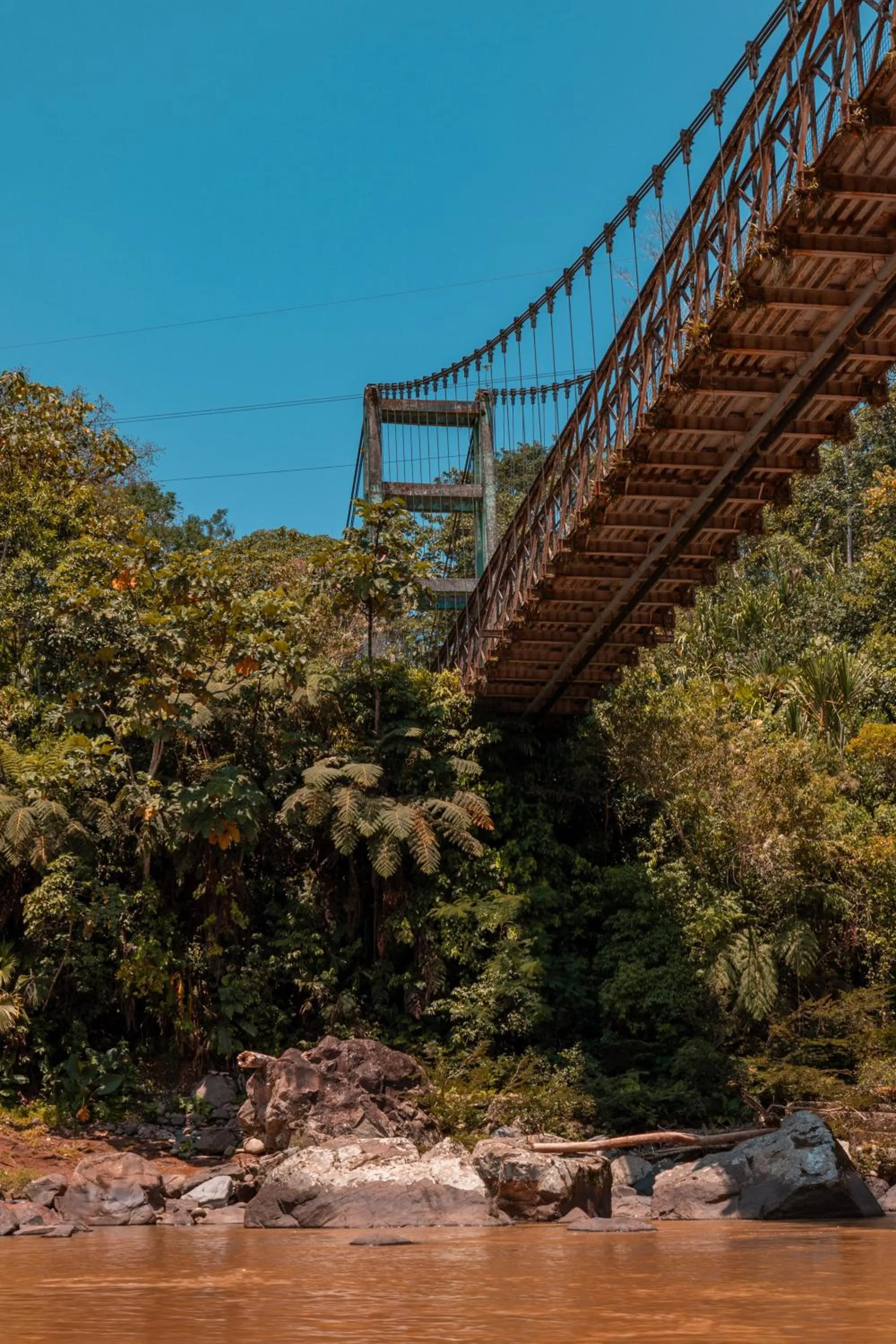 Nearby landmark in Hamadryade Lodge