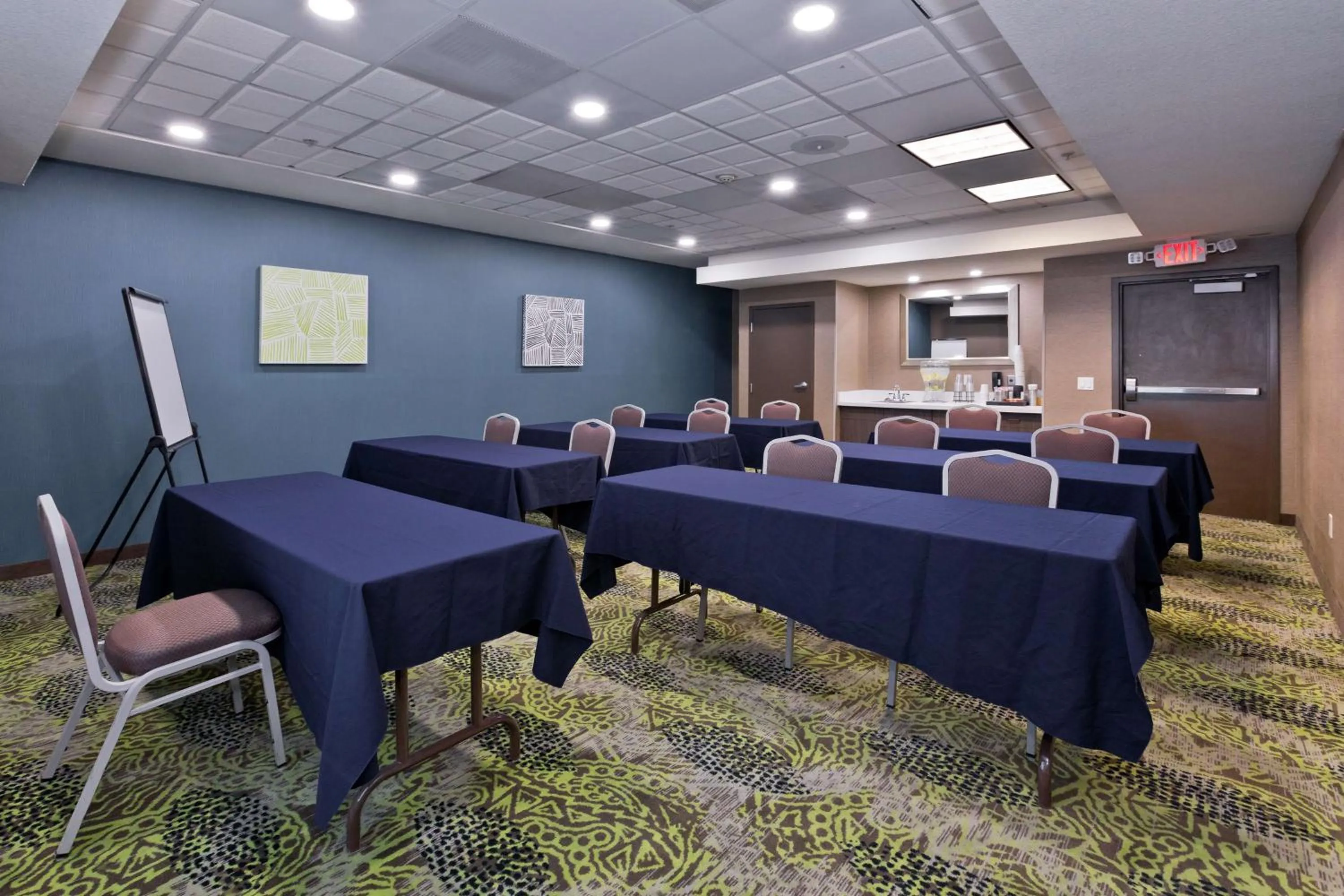 Meeting/conference room in Hampton Inn & Suites Palm Desert