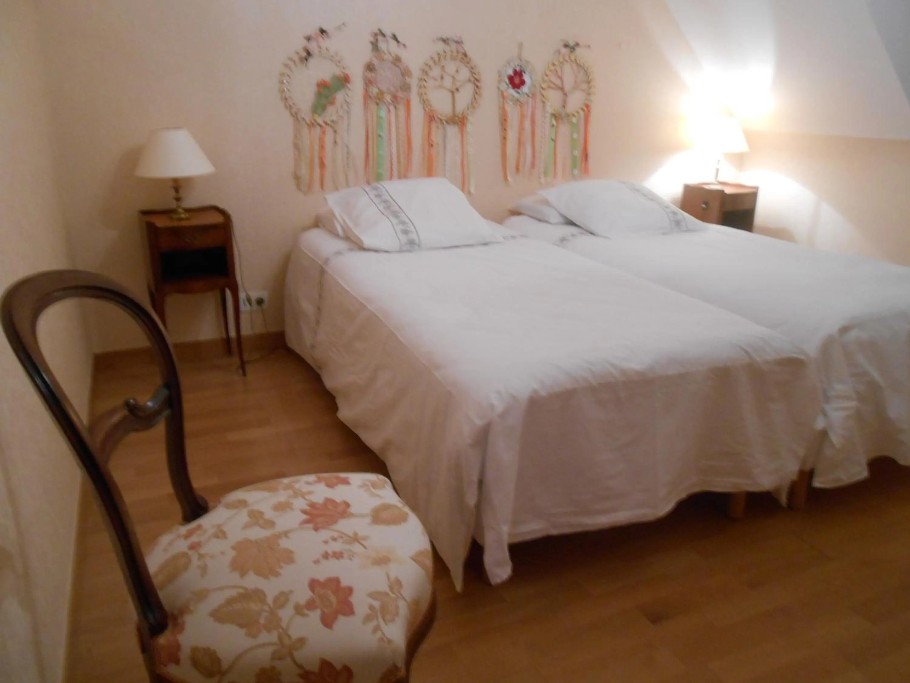 Other, Bed in La Roseraie