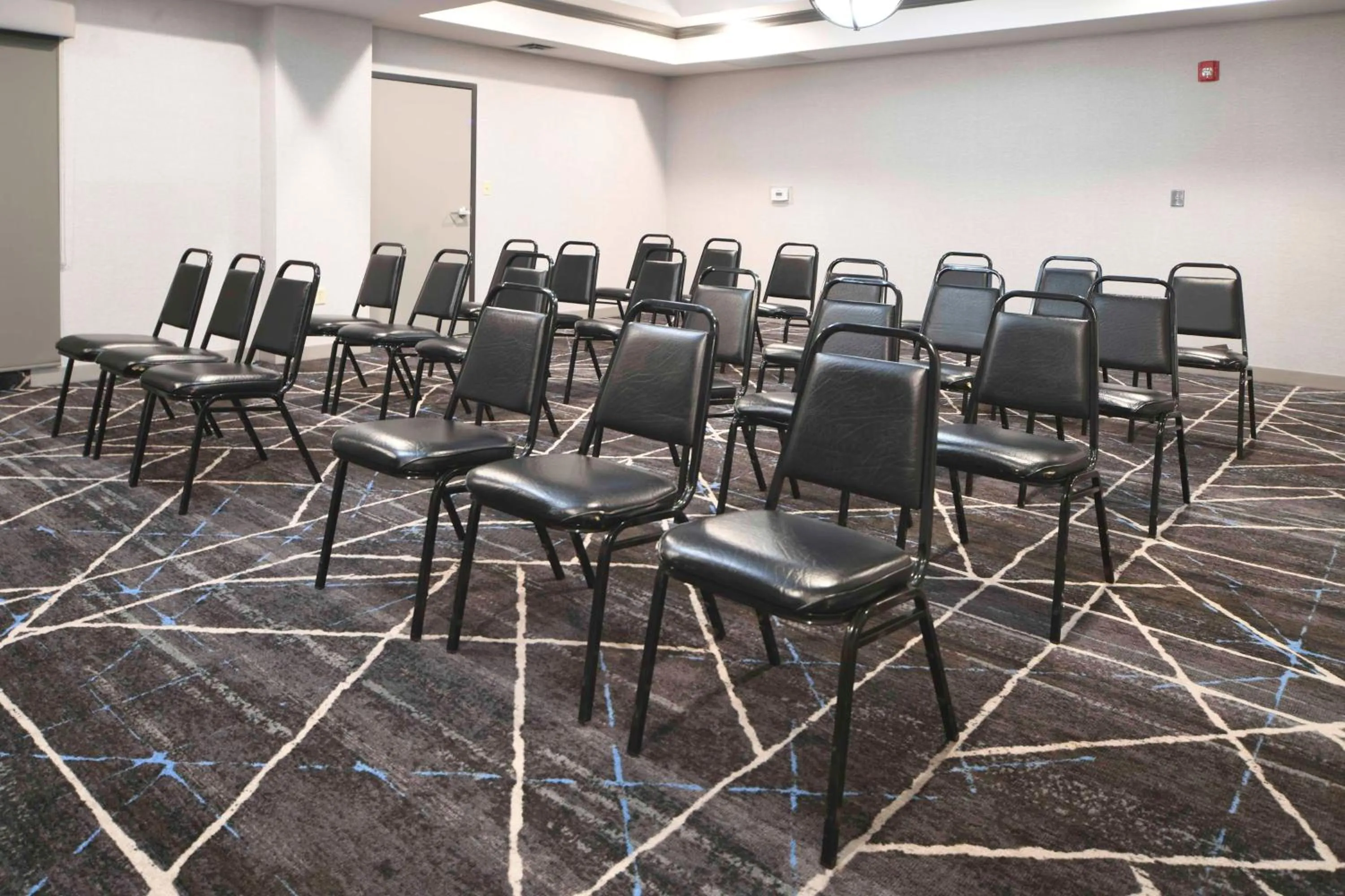 Meeting/conference room in Hampton Inn Bryant