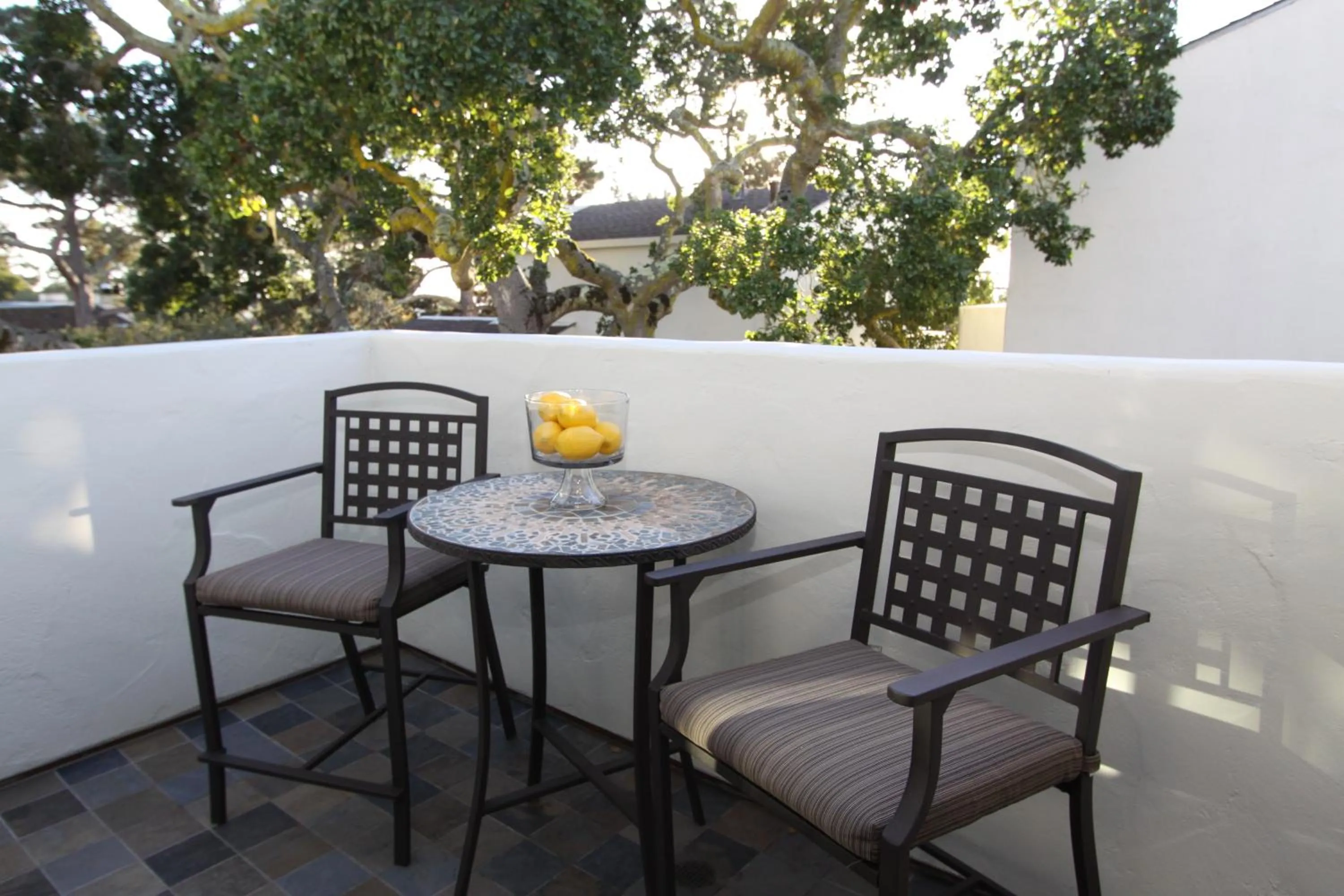 Balcony/Terrace in Lobos Lodge