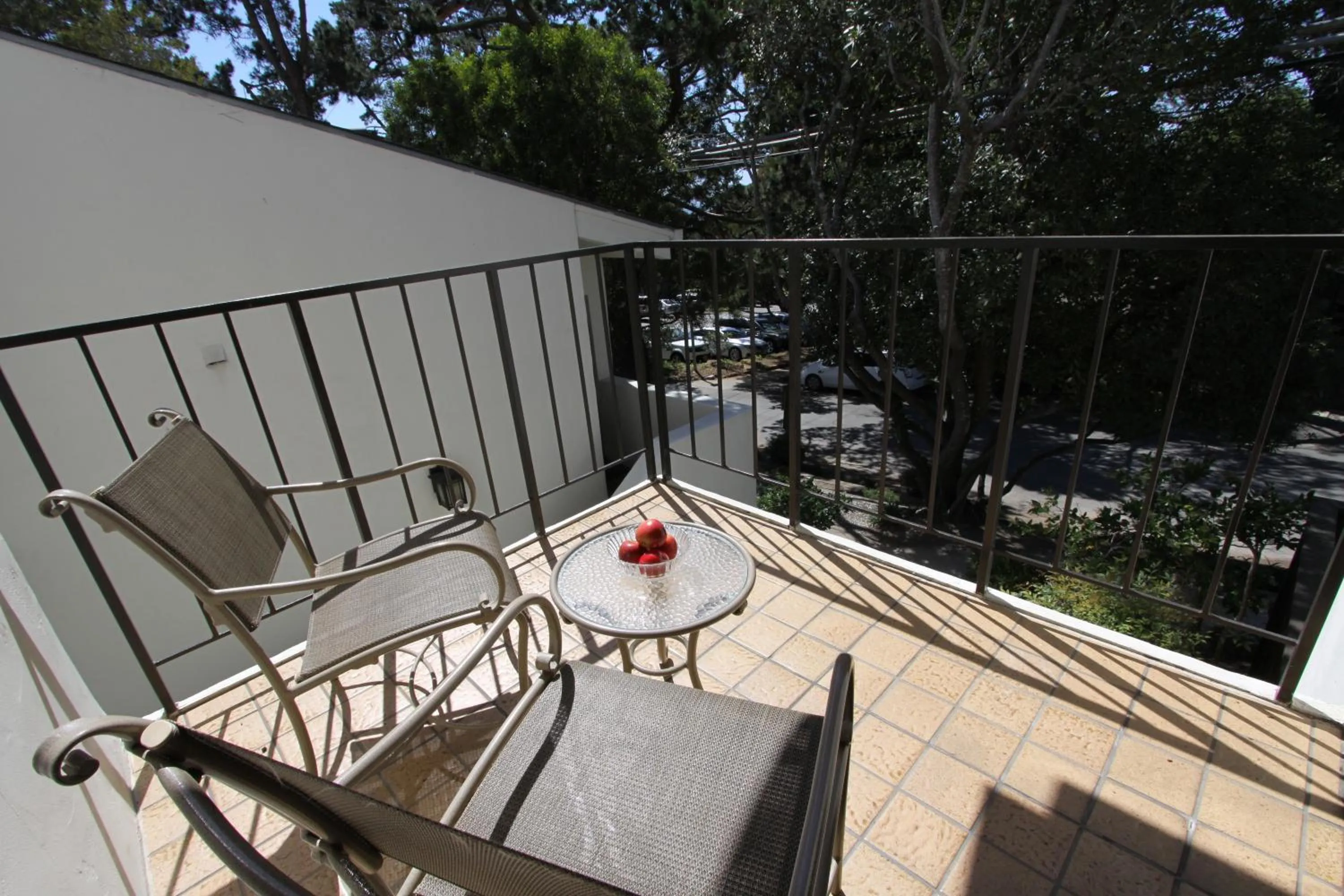 Balcony/Terrace in Lobos Lodge
