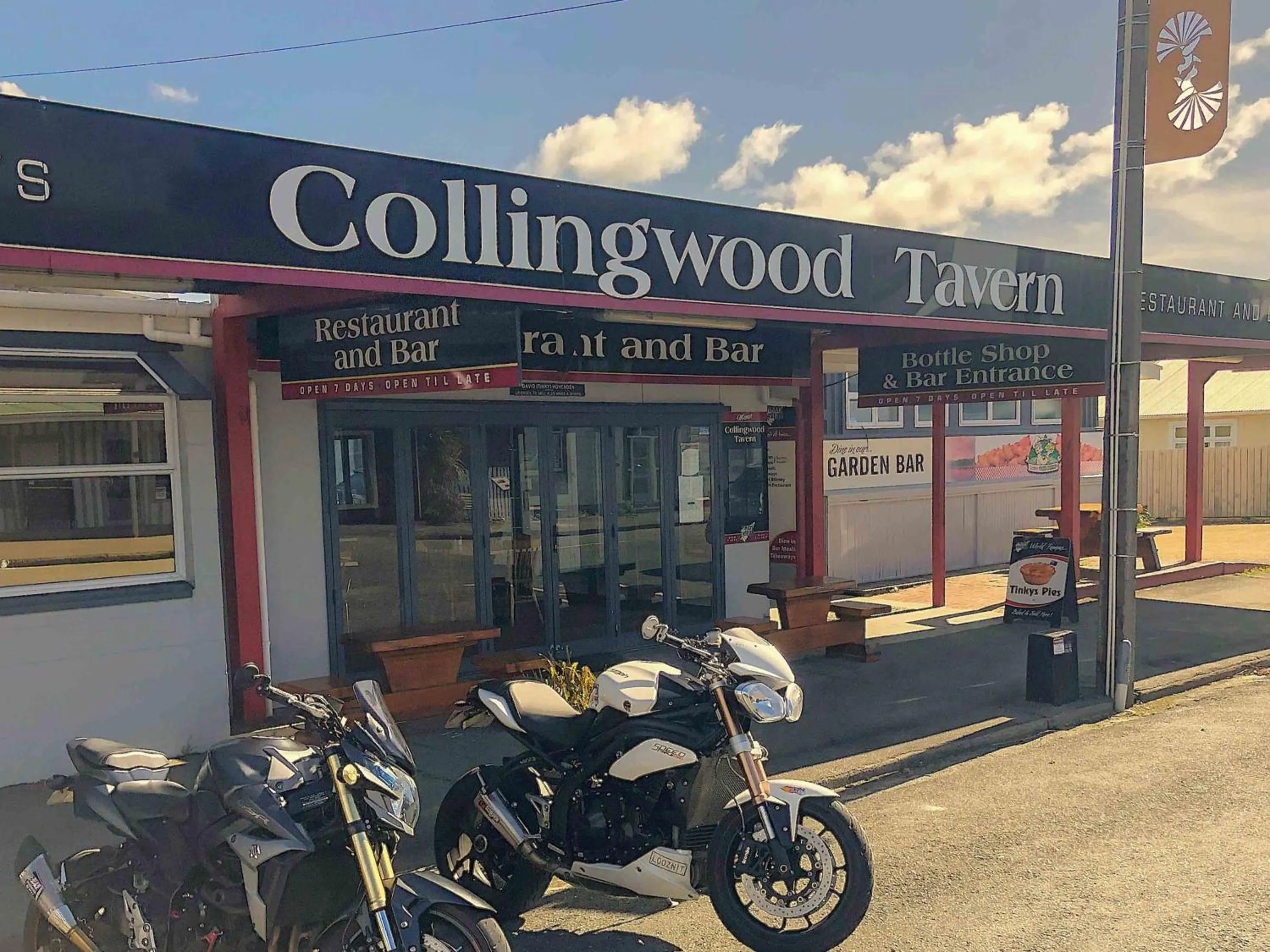 The Station House Motel