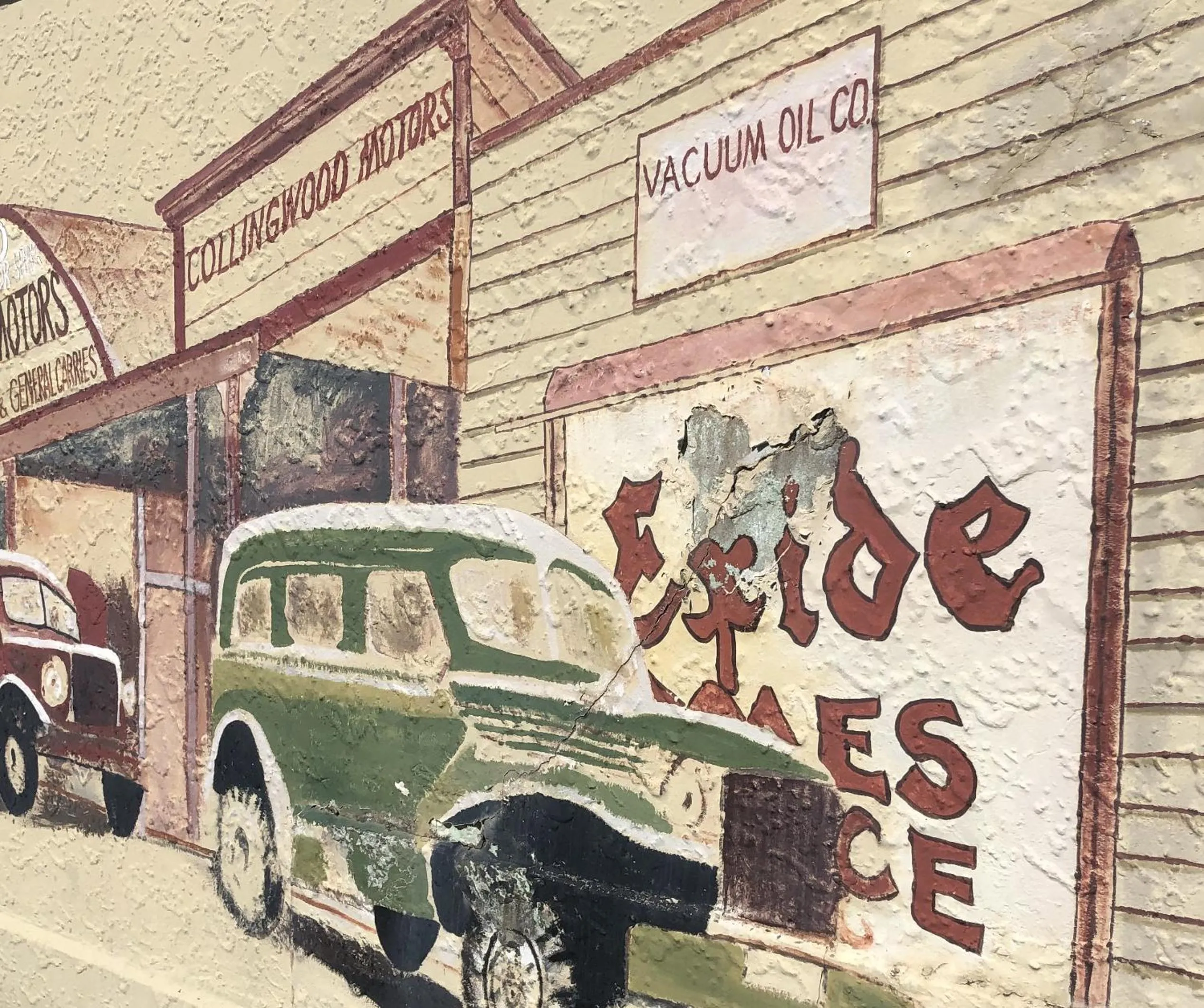 The Station House Motel