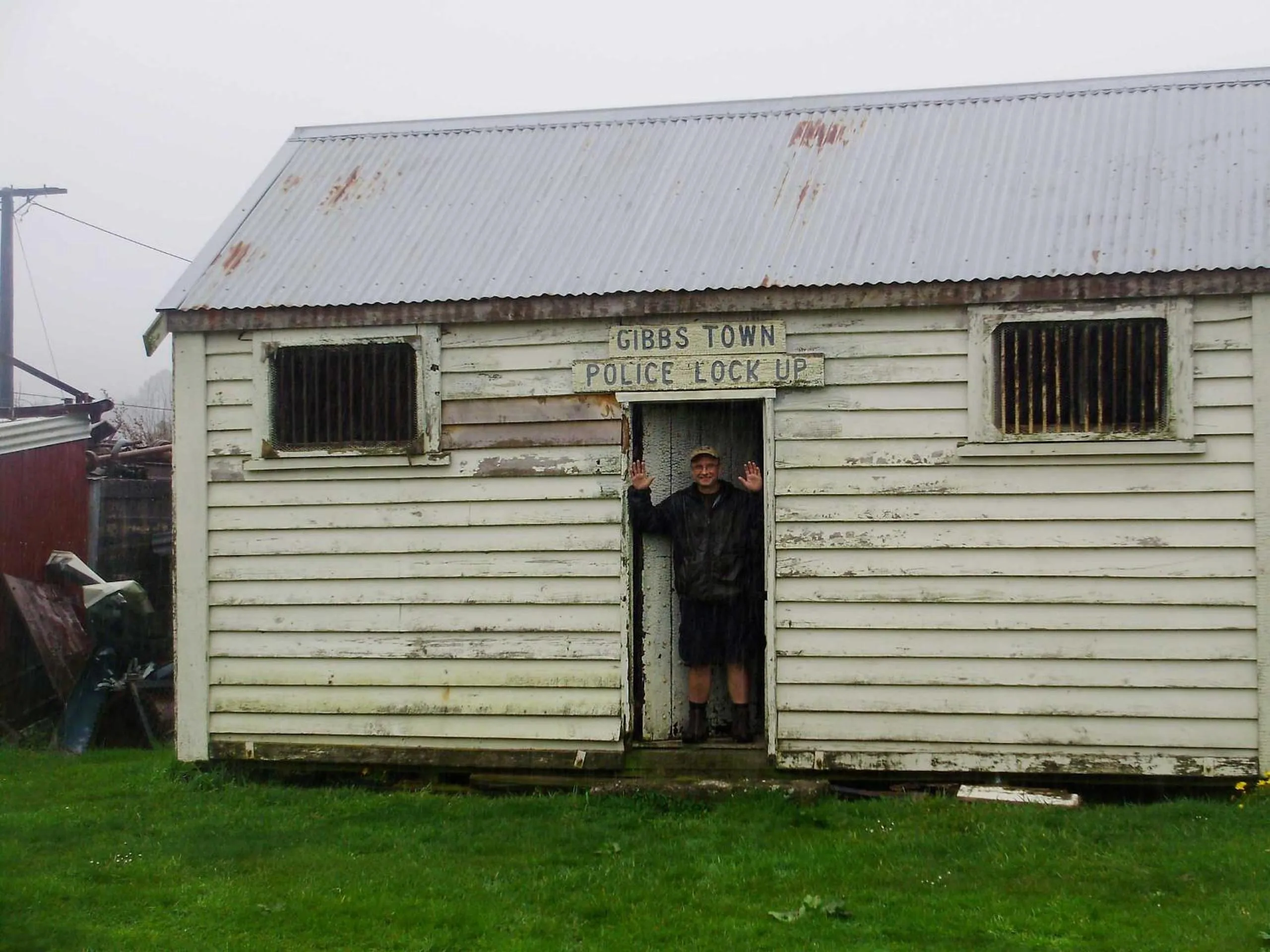 The Station House Motel