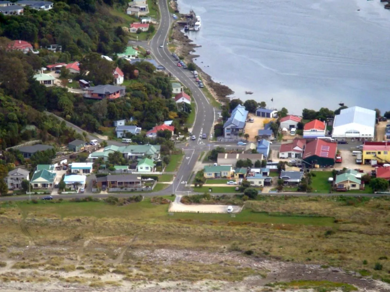 The Station House Motel