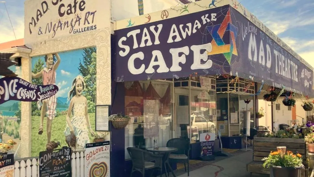 The Station House Motel