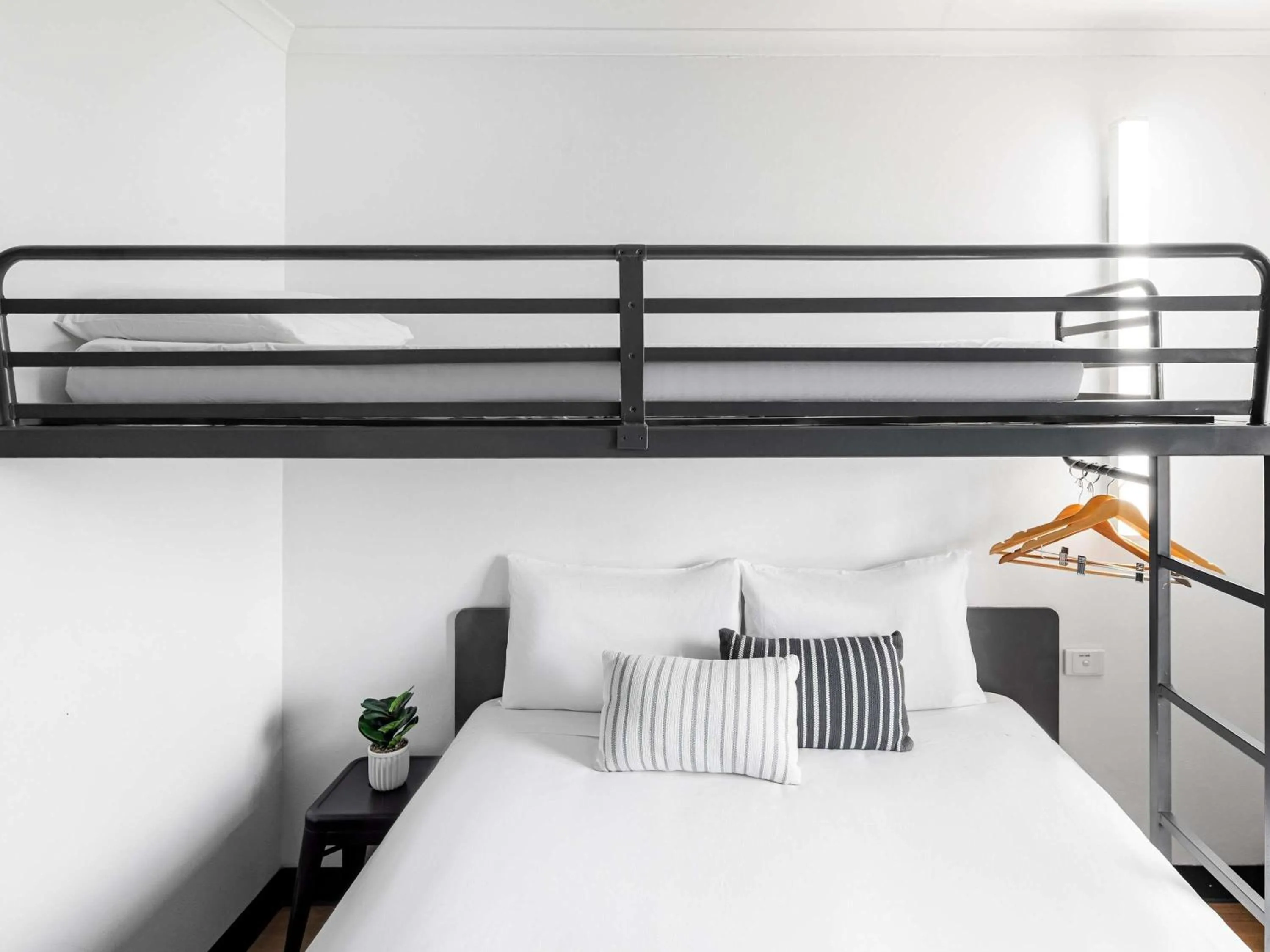 Bedroom, Bed in ibis Budget Coffs Harbour