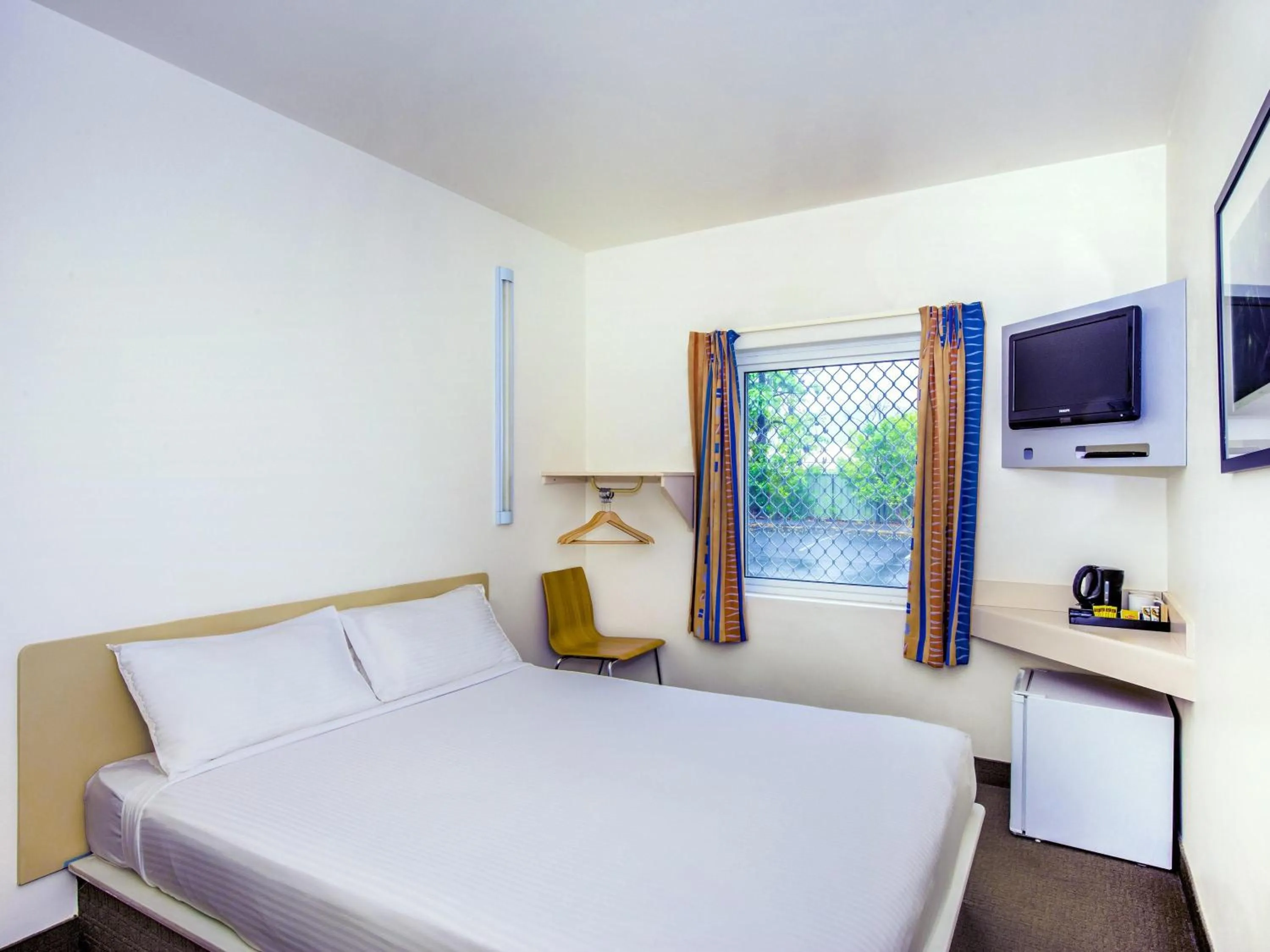Bedroom, Bed in ibis Budget Coffs Harbour