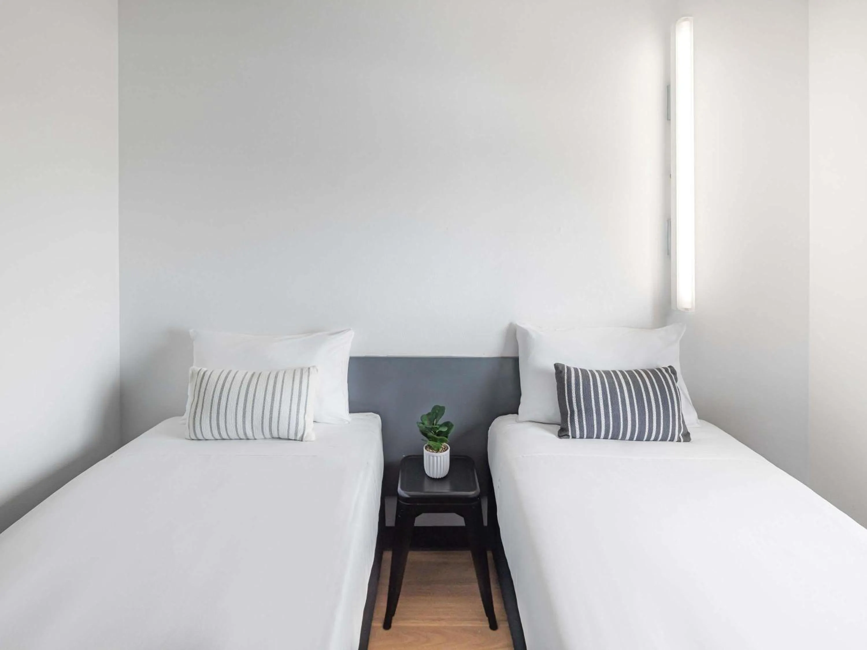 Bedroom, Bed in ibis Budget Coffs Harbour