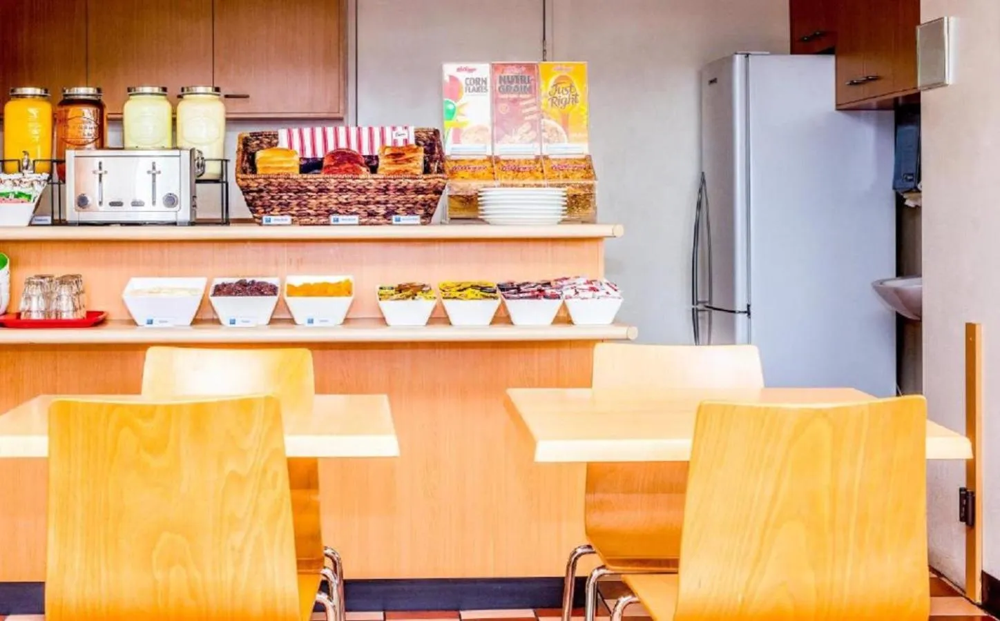 Restaurant/places to eat in ibis Budget Coffs Harbour