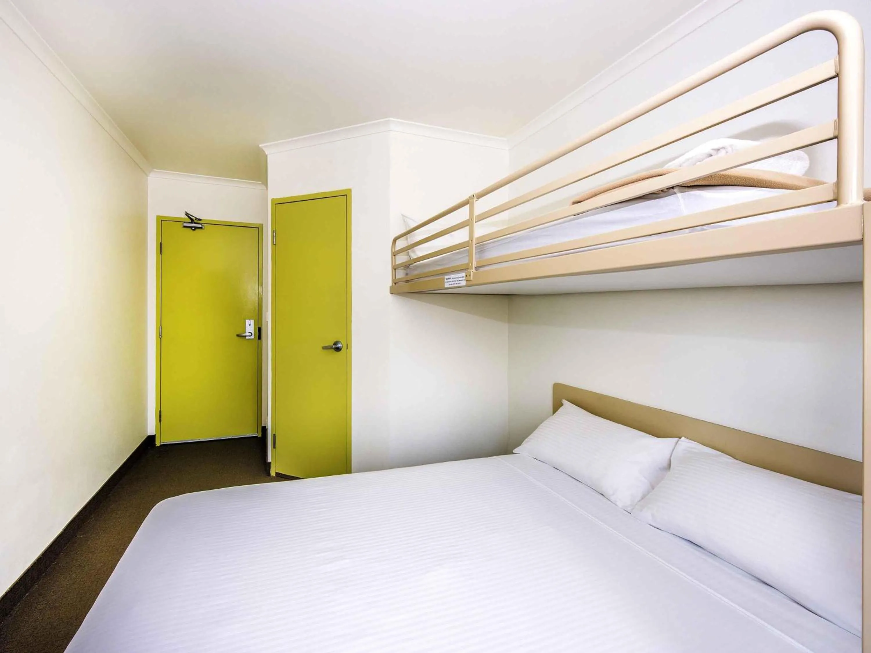 Bedroom, Bed in ibis Budget Coffs Harbour