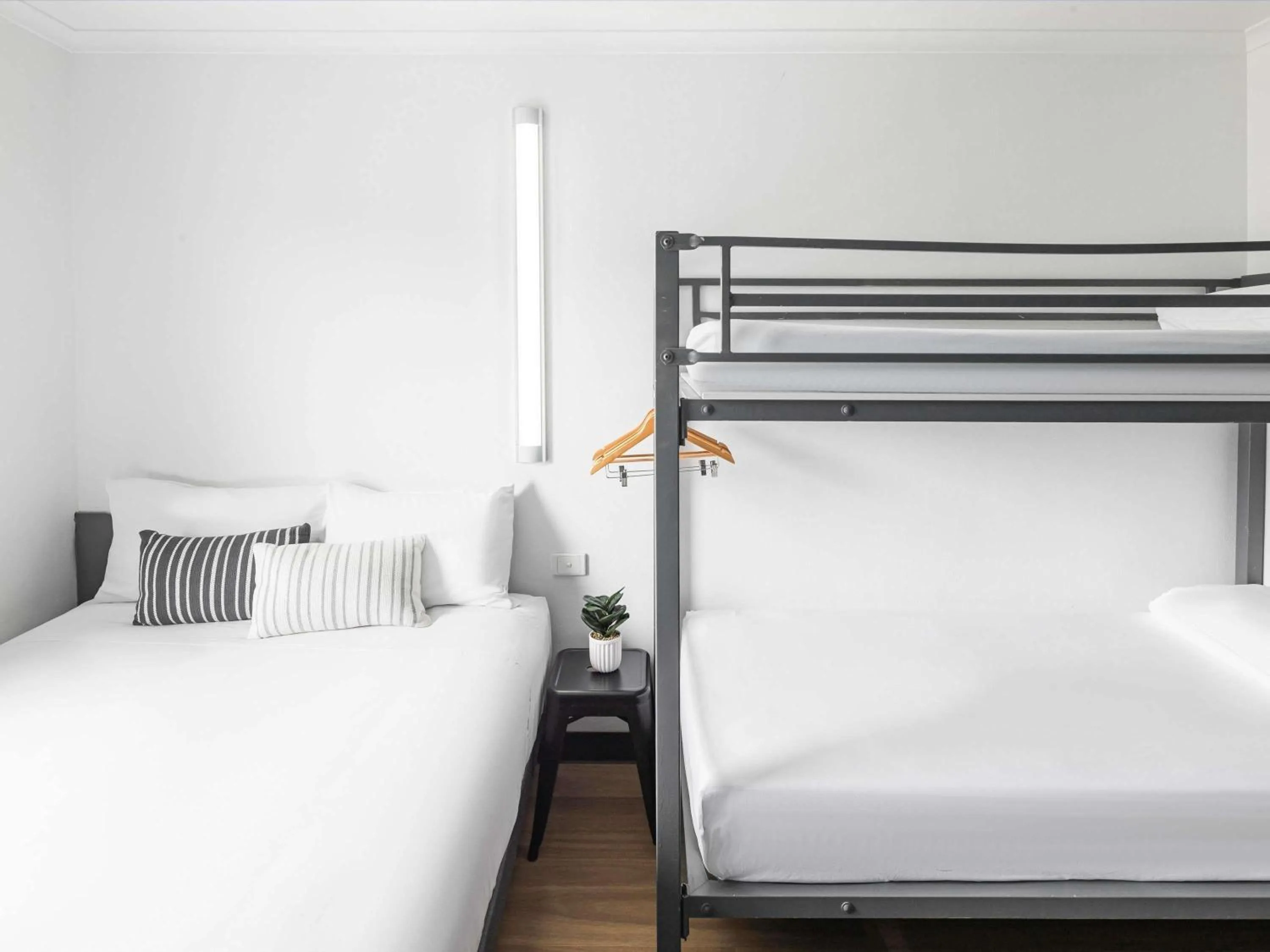 Bedroom, Bed in ibis Budget Coffs Harbour