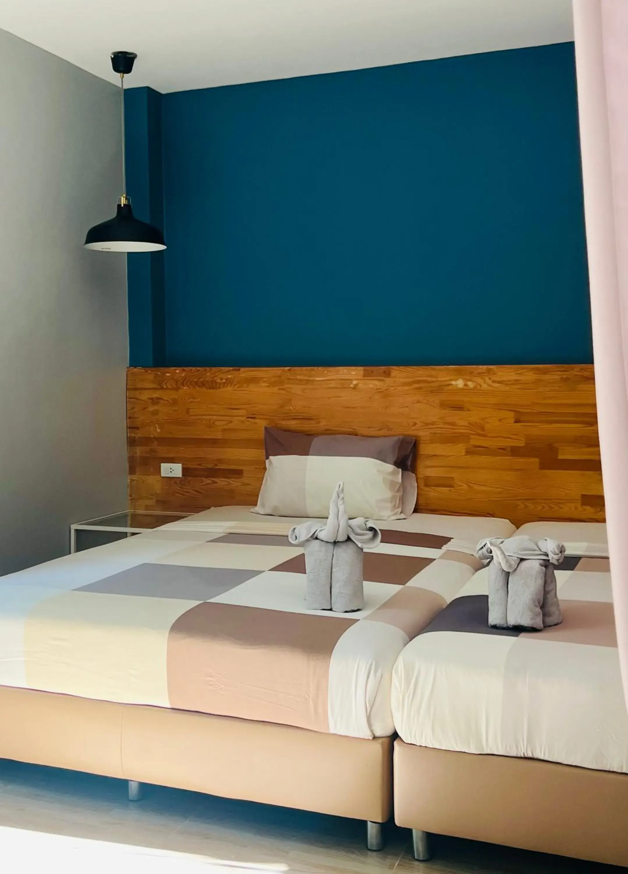 Standard Queen Room with Two Queen Beds in Evergreen Koh Chang Resort Standard Queen Room with Two Queen Beds in Evergreen Koh Chang Resort