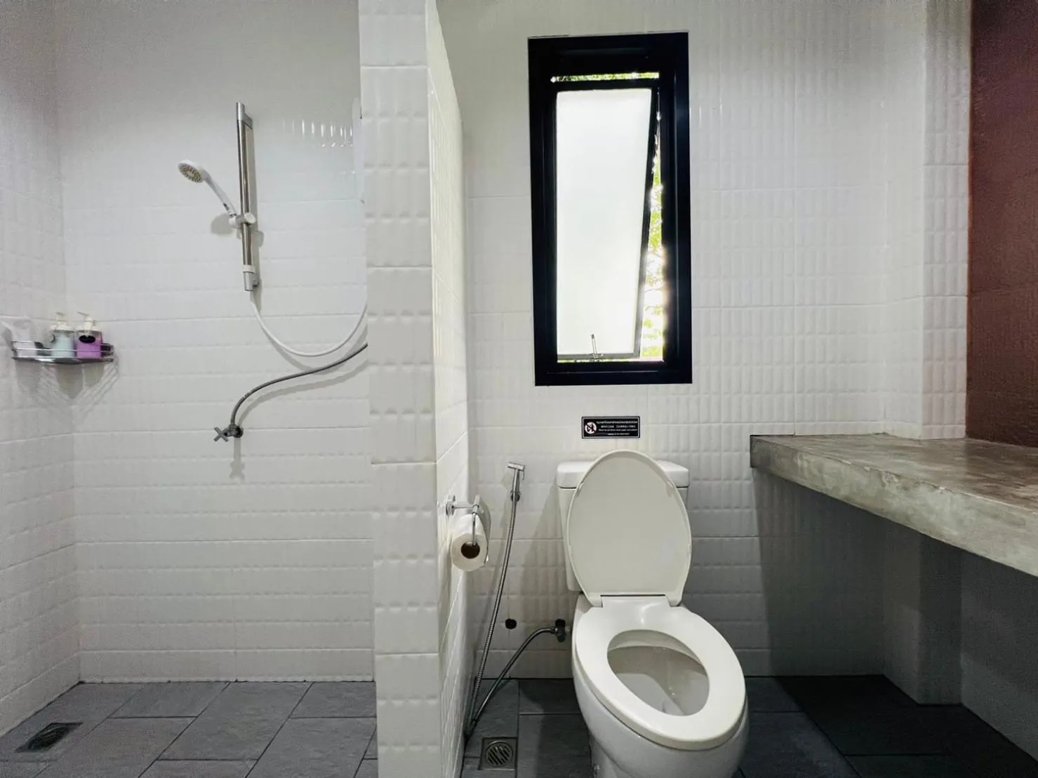 Bathroom in Evergreen Koh Chang Resort