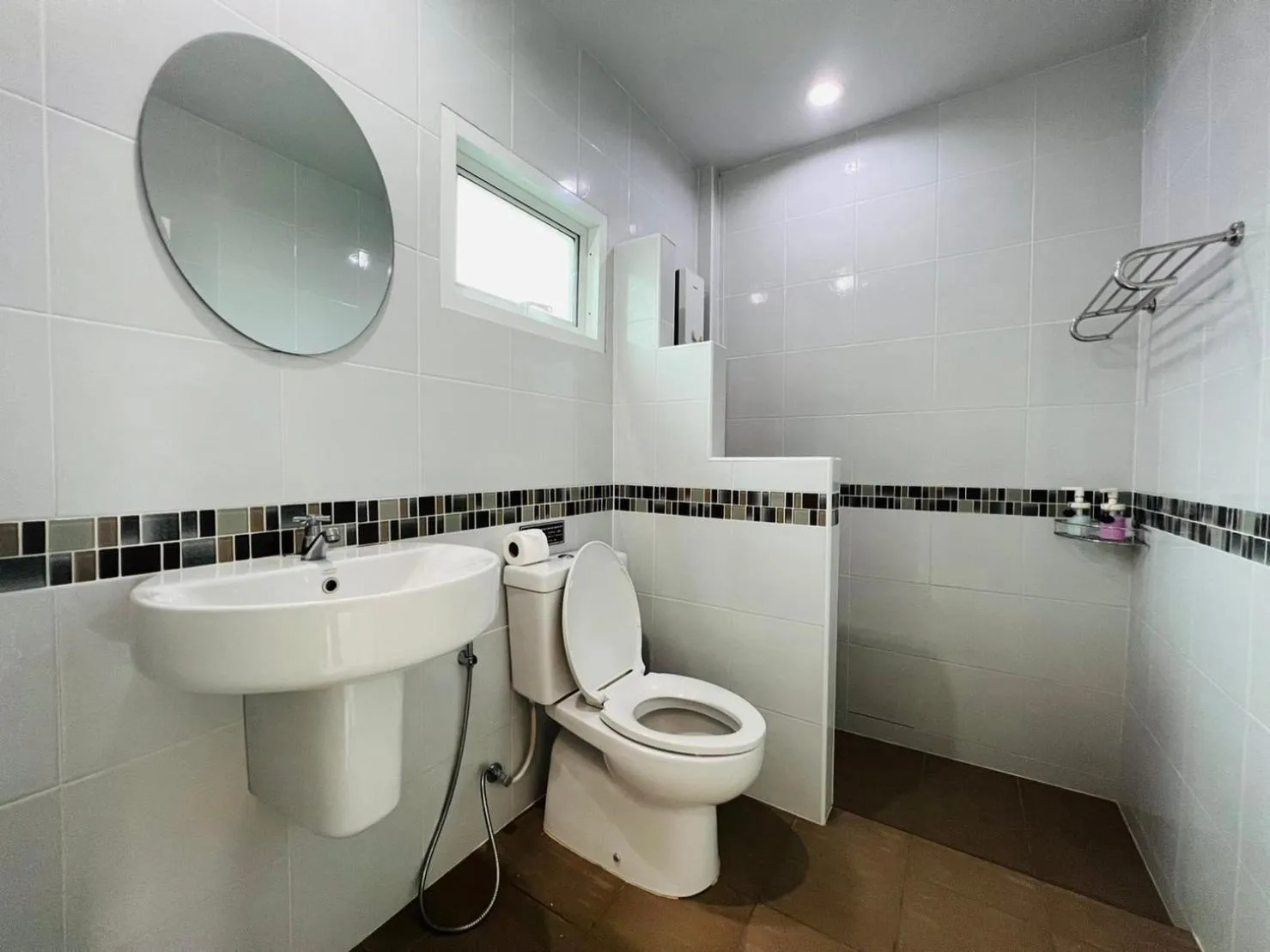 Bathroom in Evergreen Koh Chang Resort