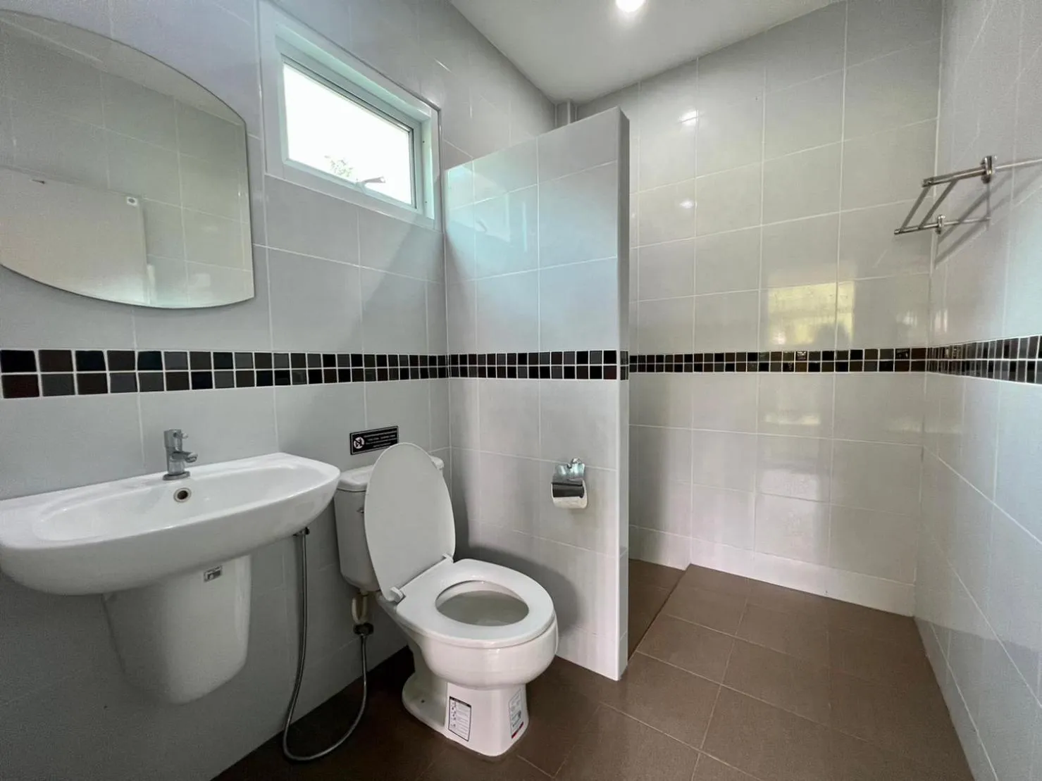 Bathroom in Evergreen Koh Chang Resort