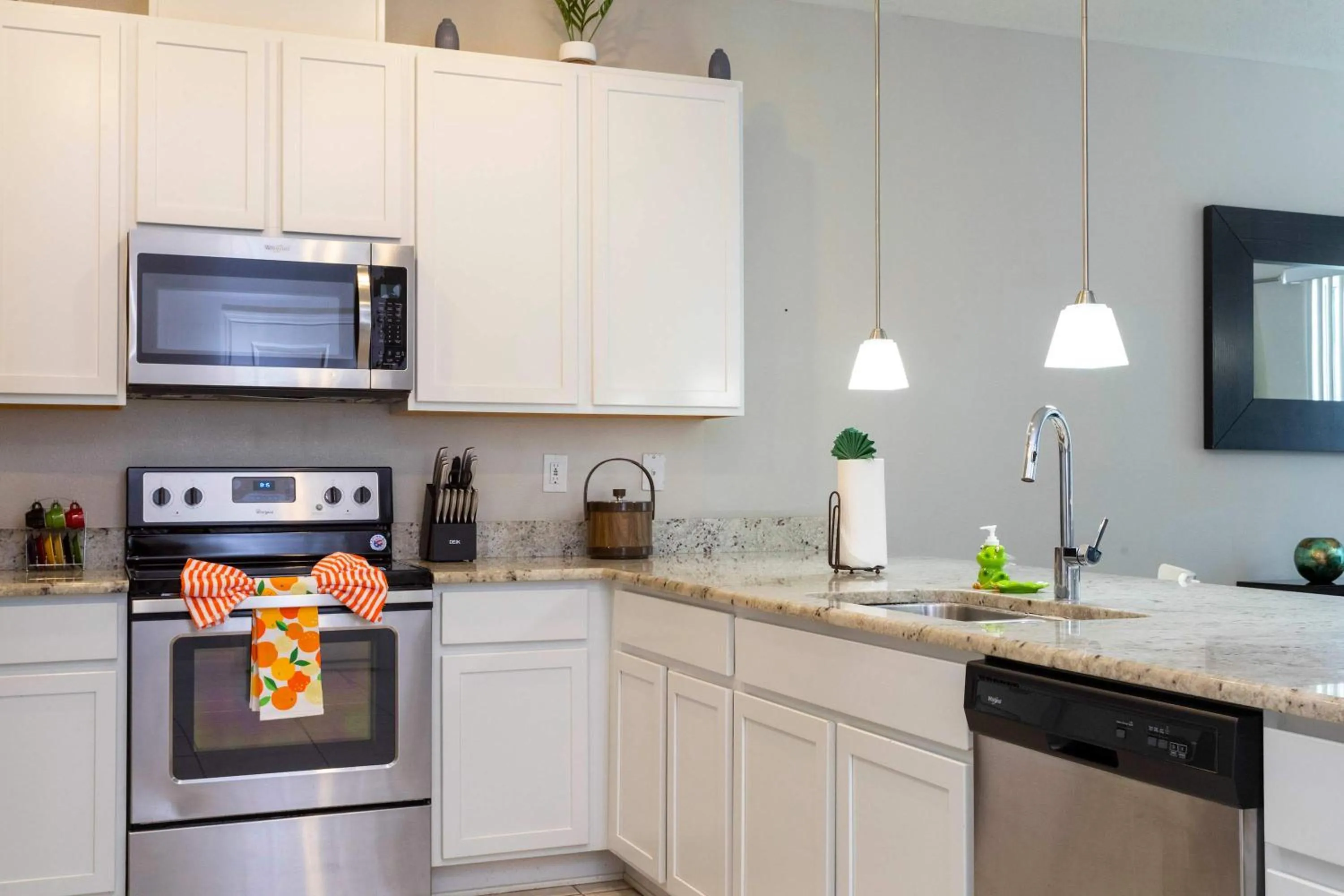 Four Bedrooms at Compass Bay Resort