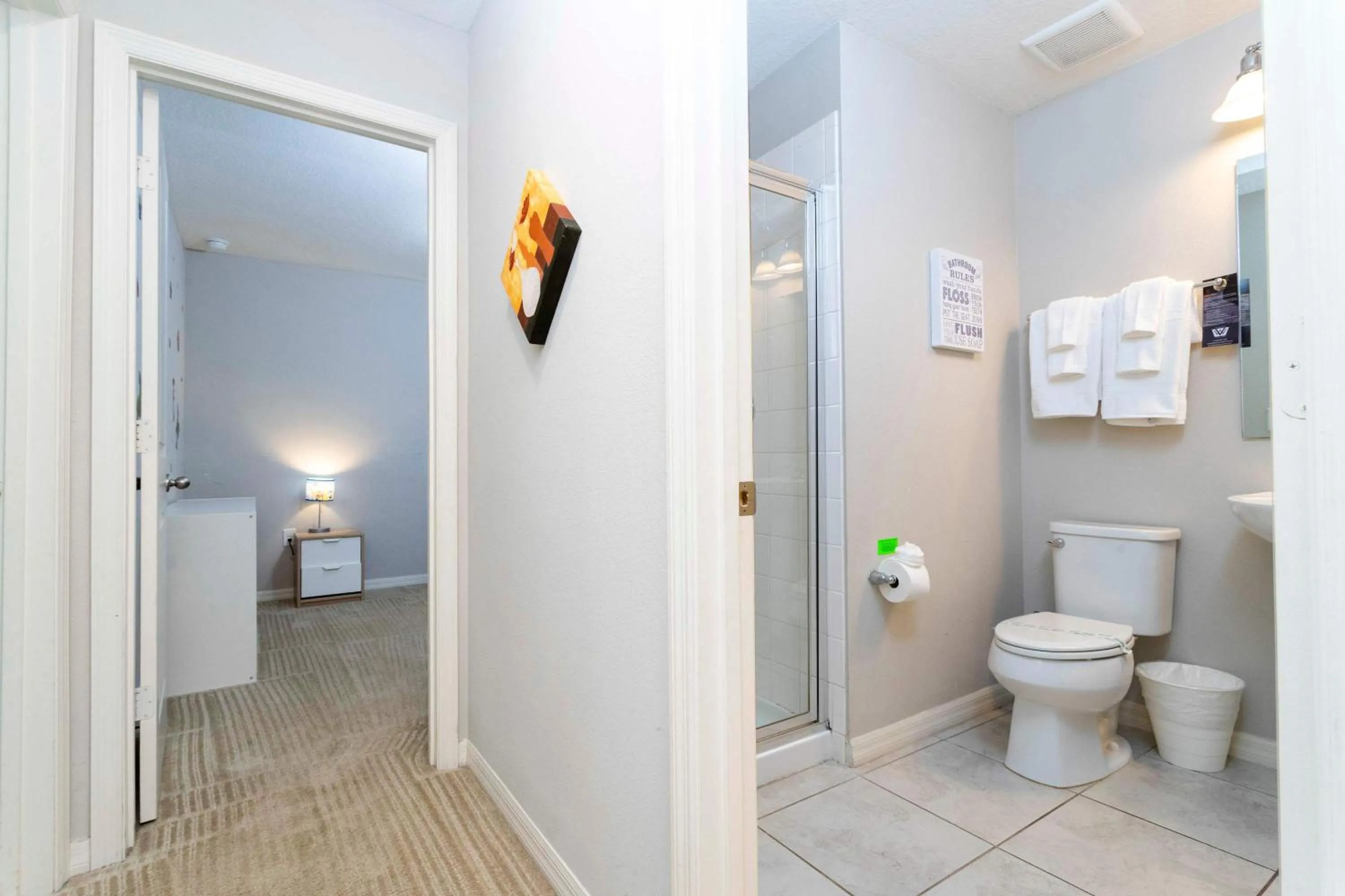 Four Bedrooms at Compass Bay Resort